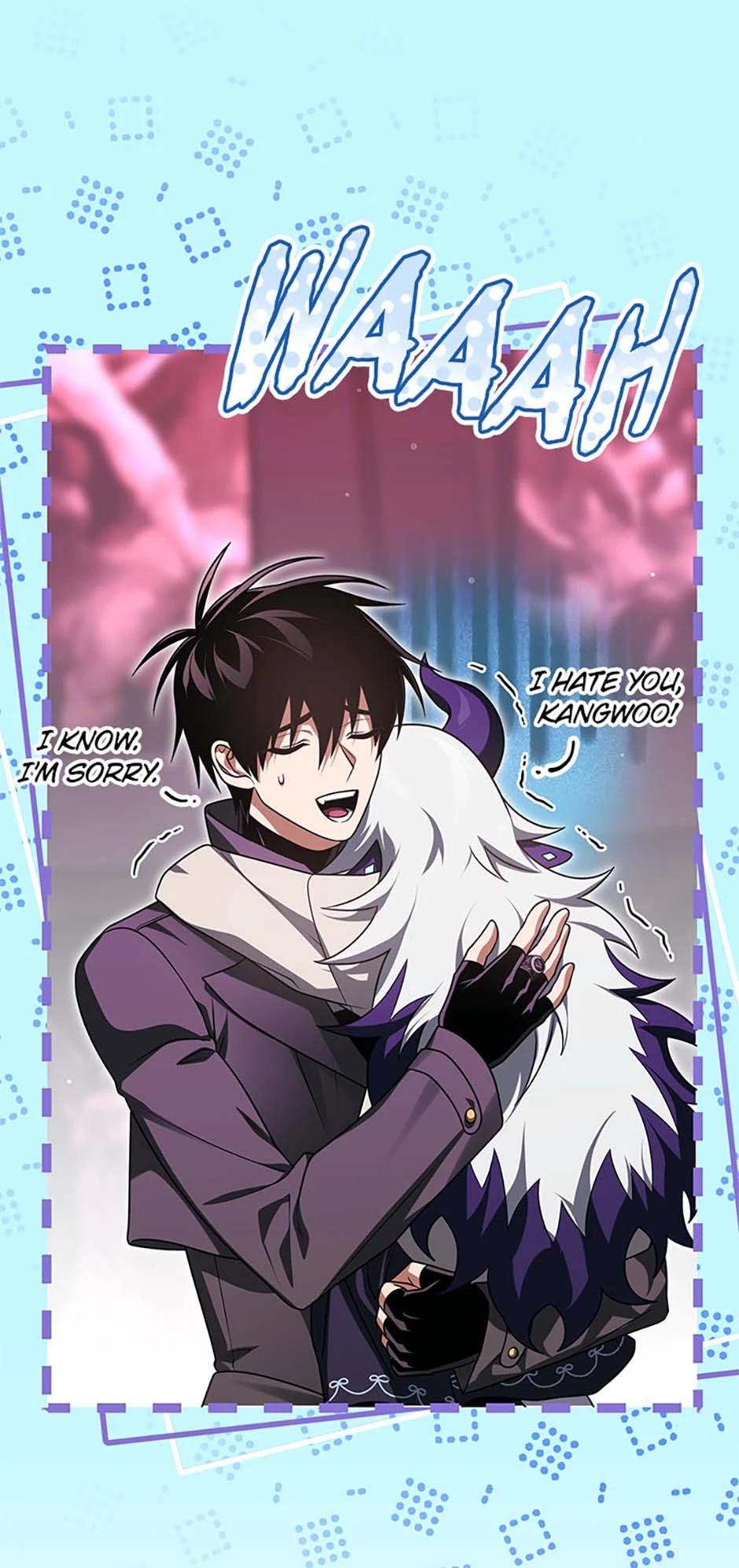 After Ten Millennia in Hell Chapter 100