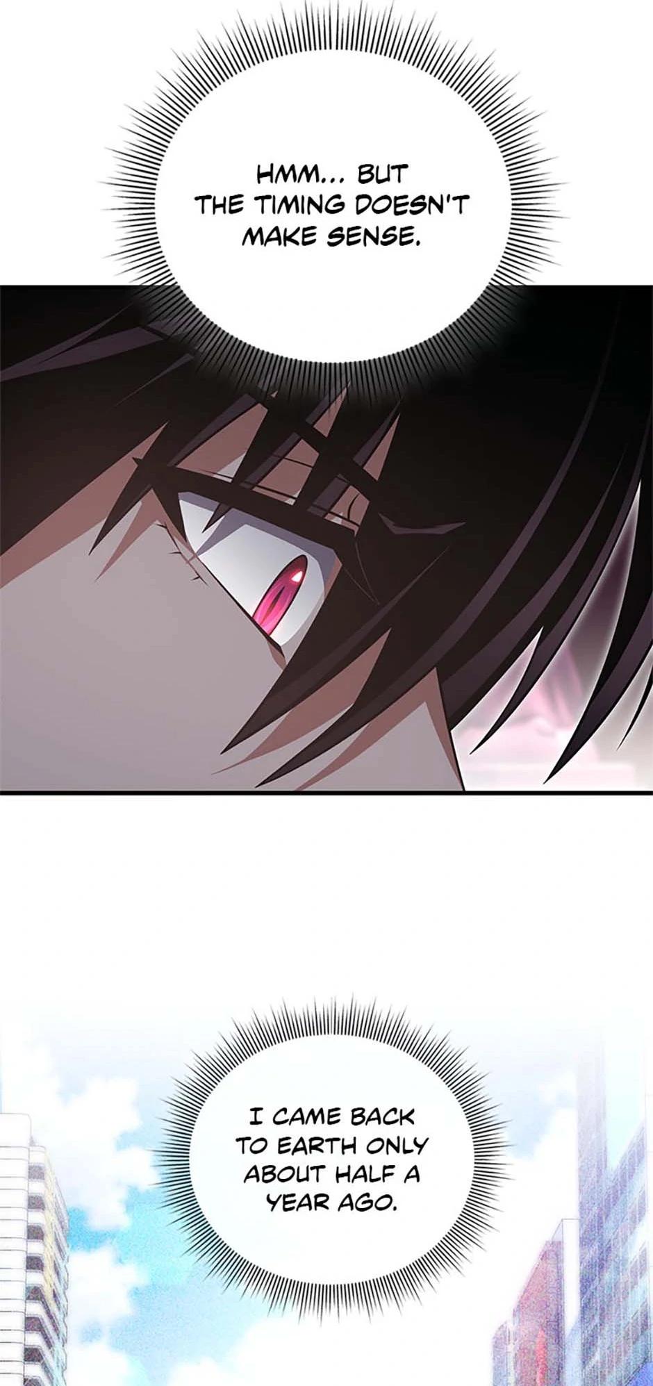 After Ten Millennia in Hell Chapter 100