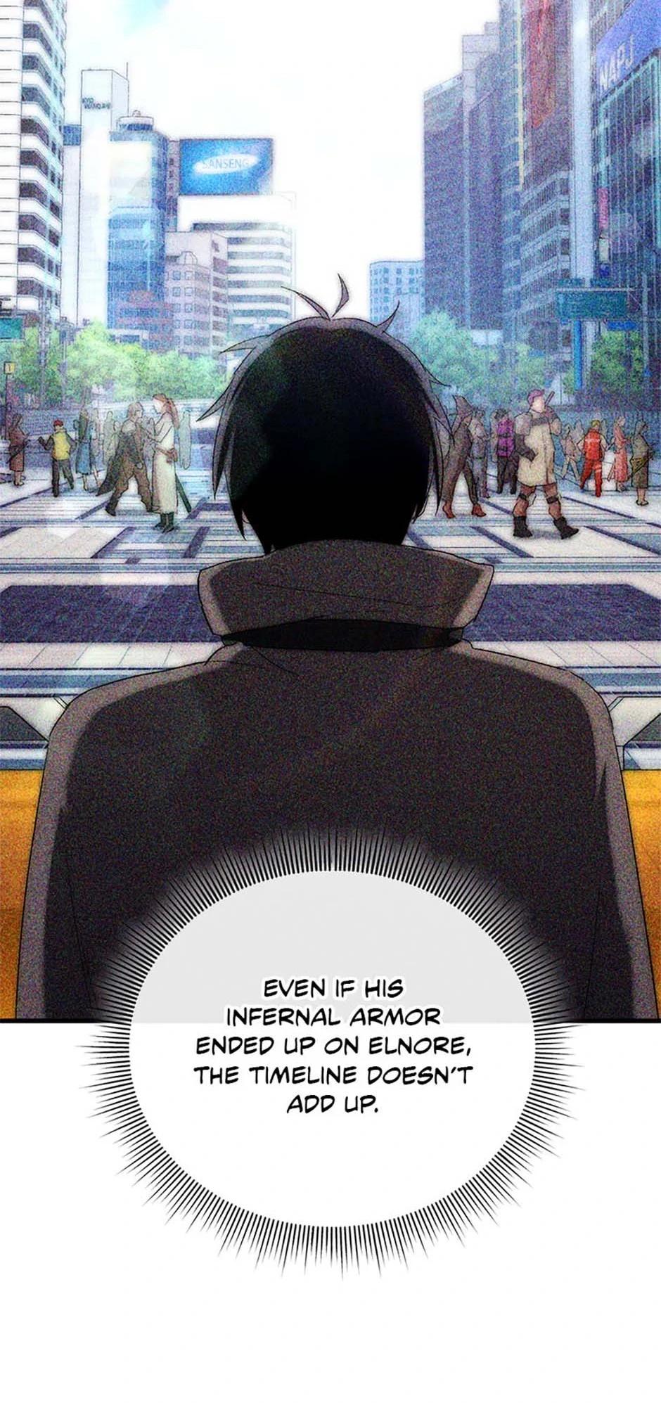 After Ten Millennia in Hell Chapter 100