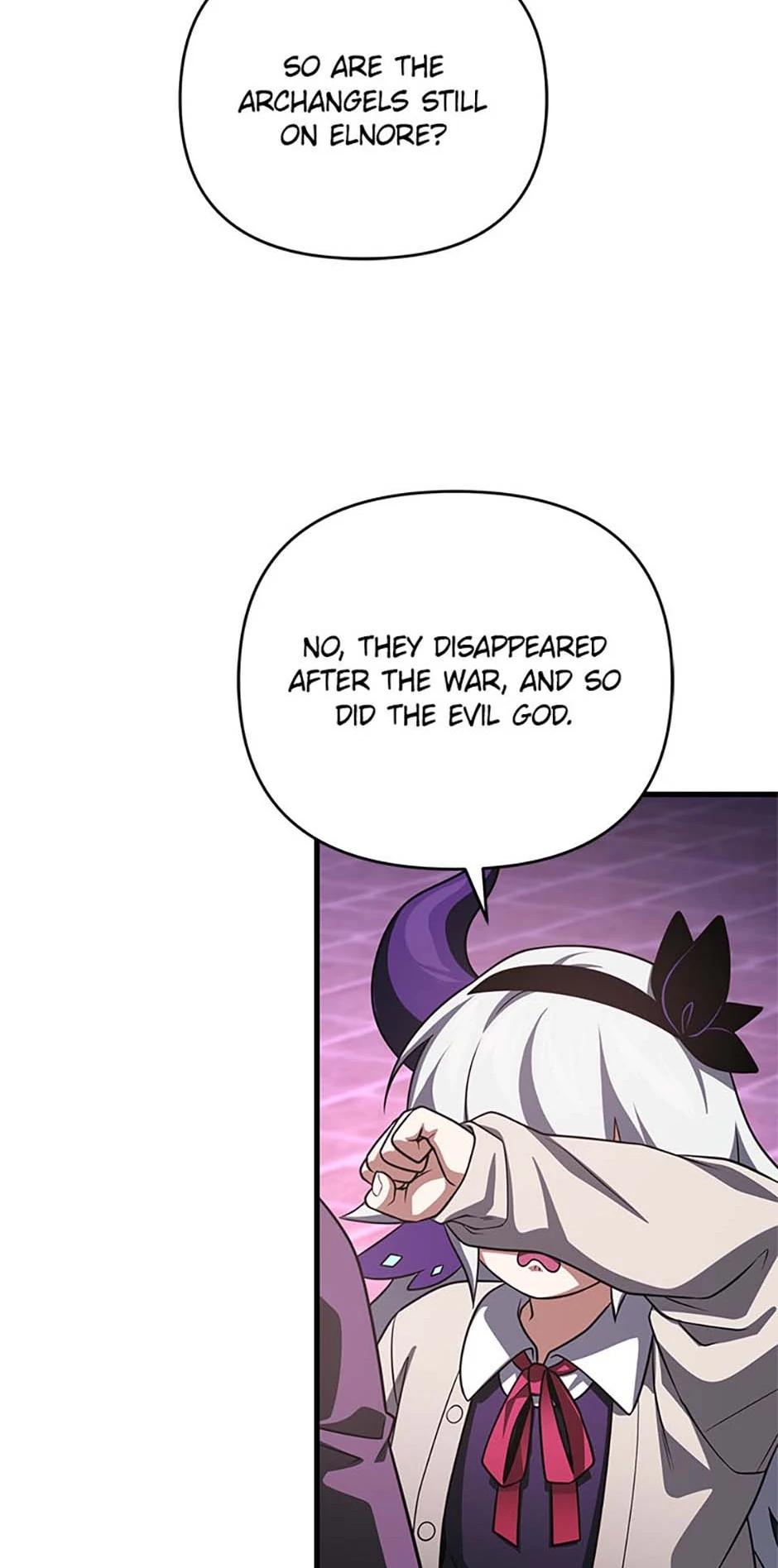 After Ten Millennia in Hell Chapter 100