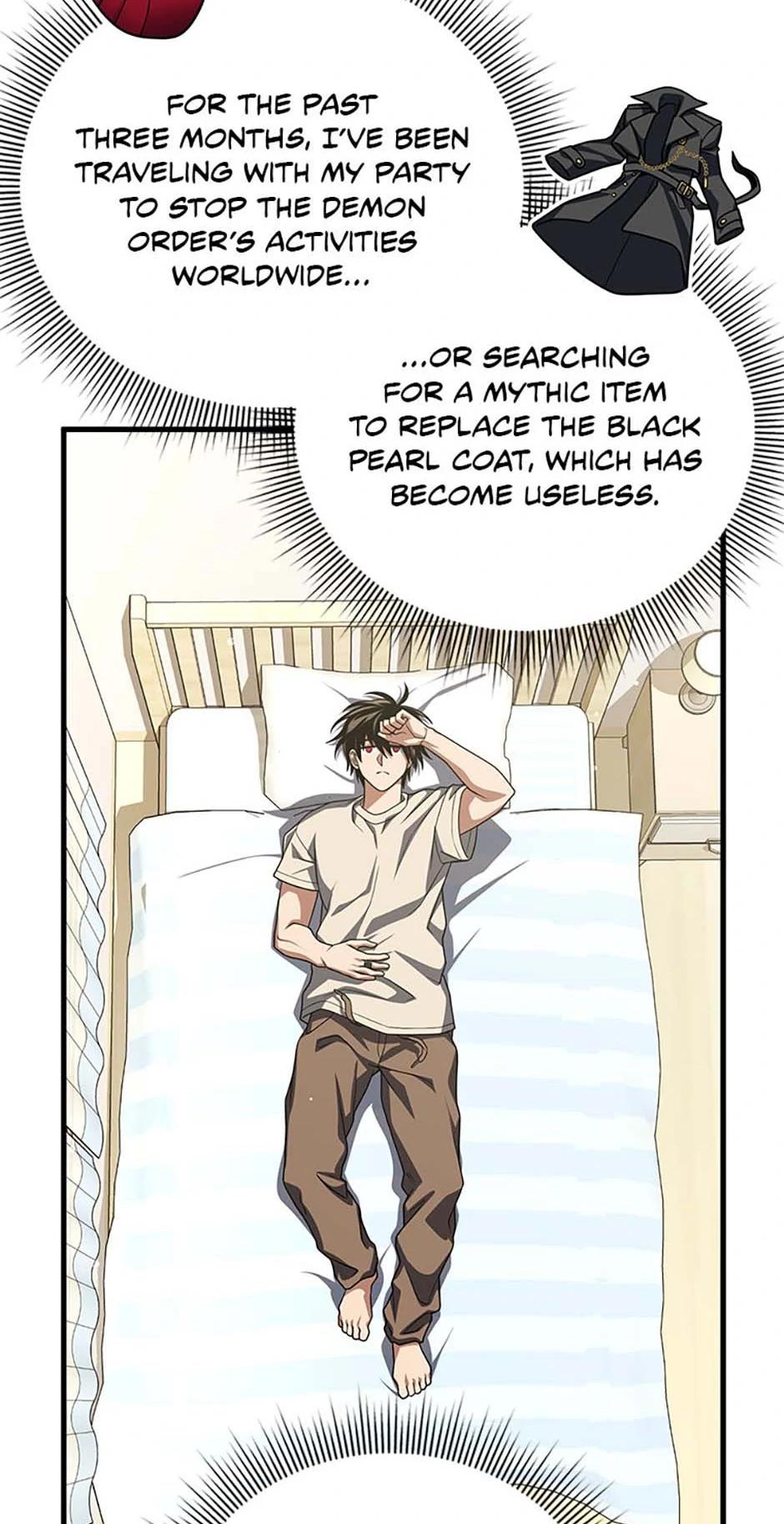 After Ten Millennia in Hell Chapter 100