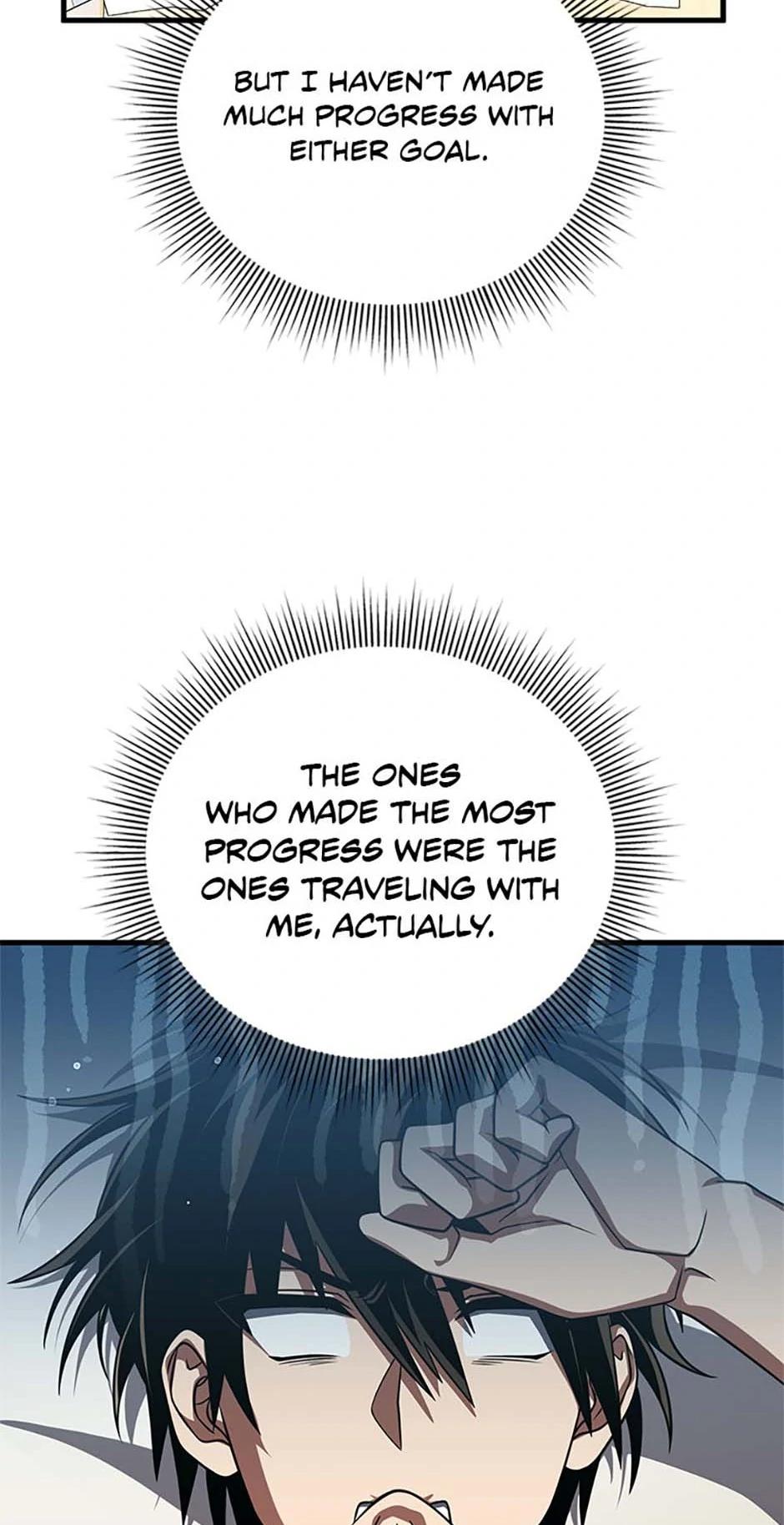 After Ten Millennia in Hell Chapter 100