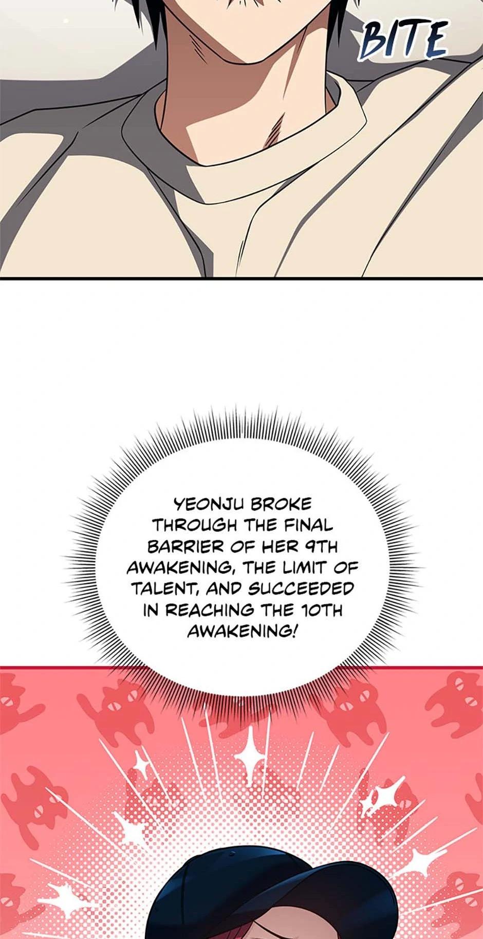 After Ten Millennia in Hell Chapter 100