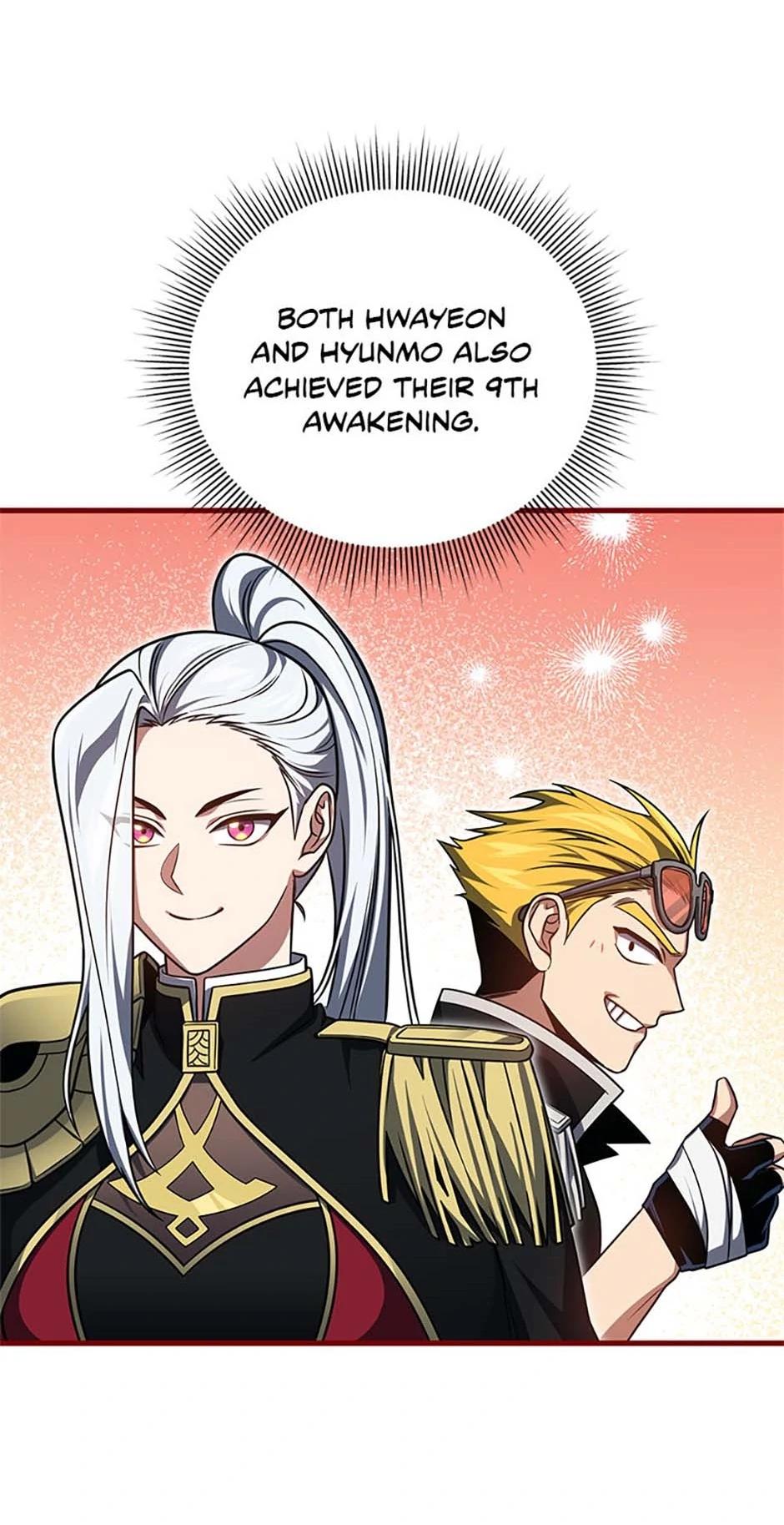 After Ten Millennia in Hell Chapter 100