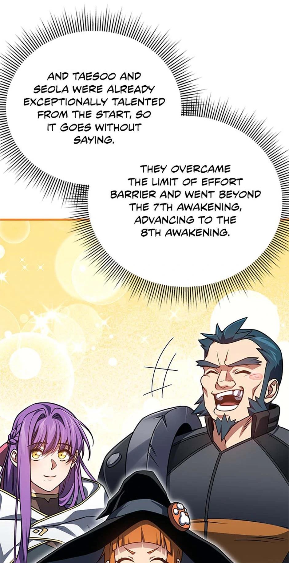 After Ten Millennia in Hell Chapter 100