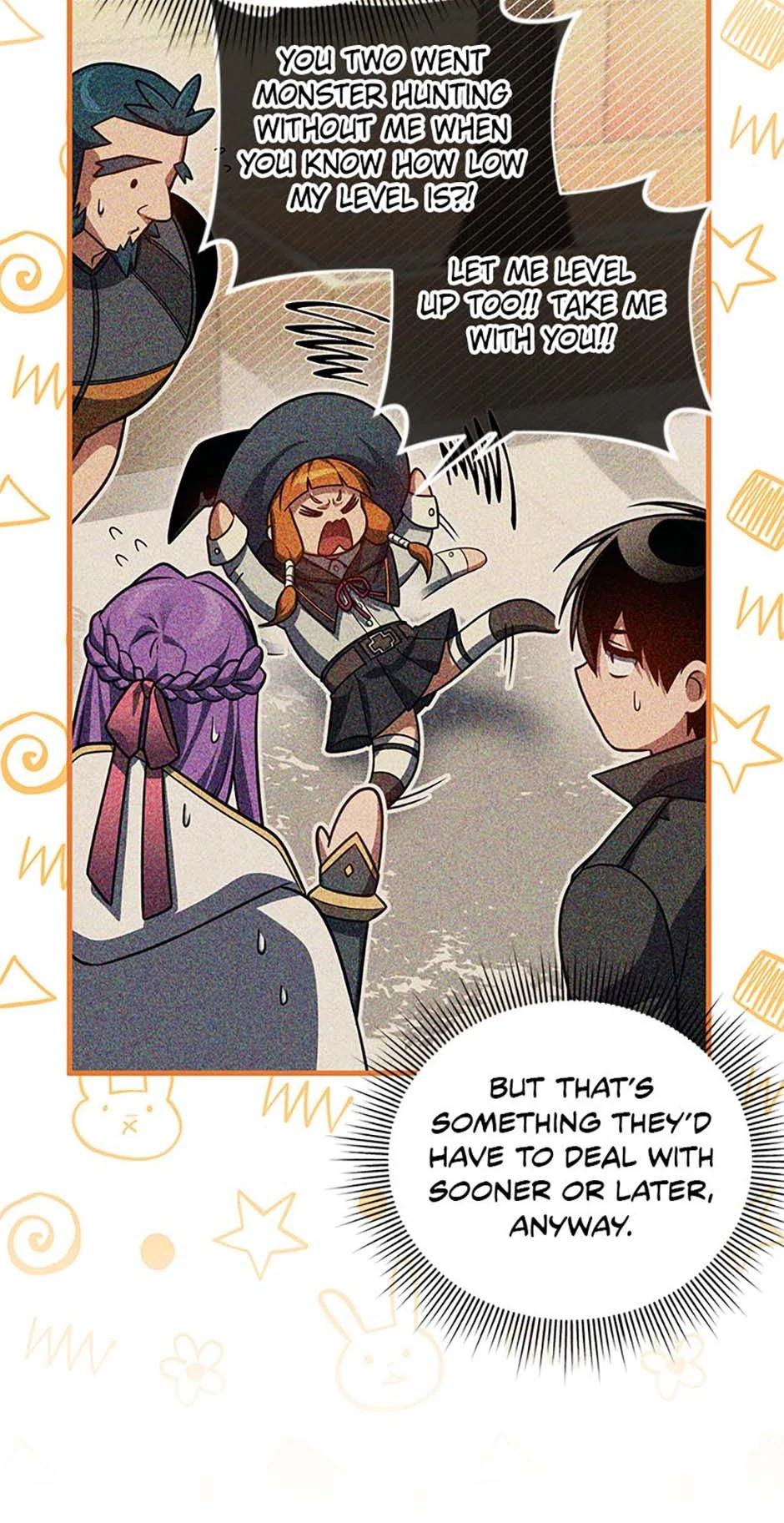 After Ten Millennia in Hell Chapter 100