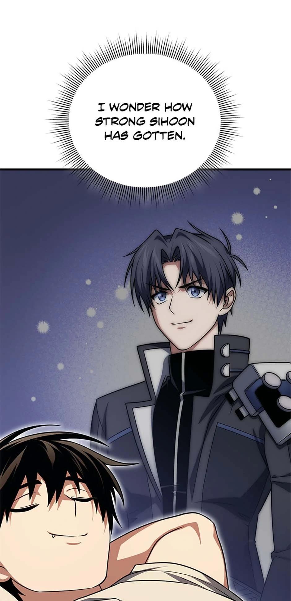 After Ten Millennia in Hell Chapter 100