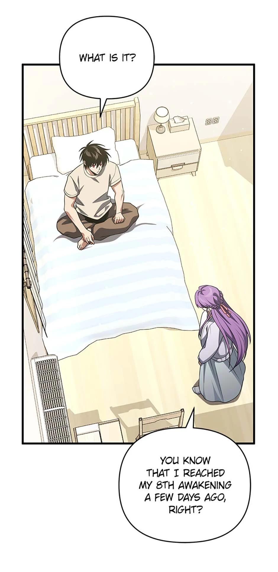 After Ten Millennia in Hell Chapter 100