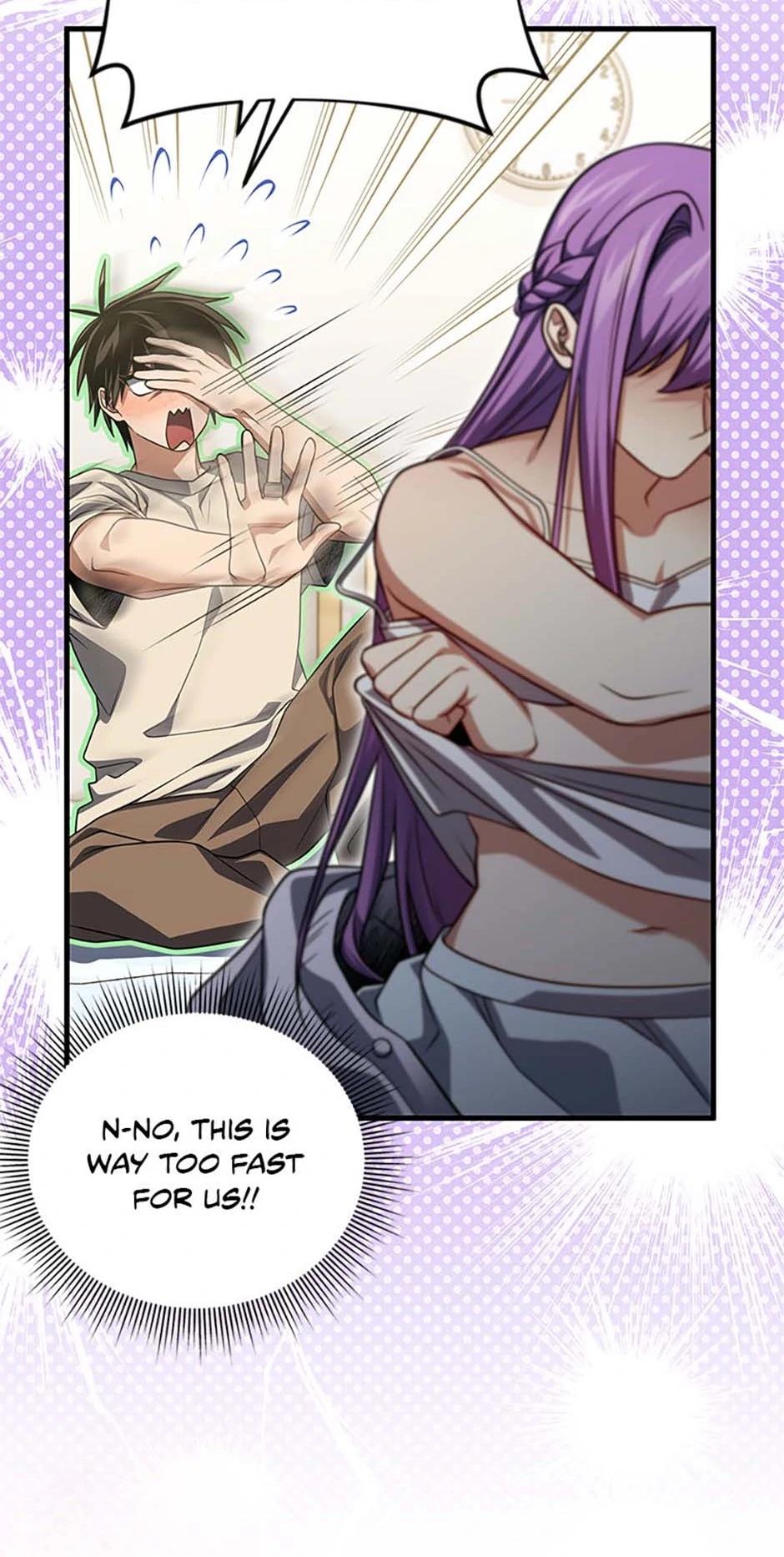 After Ten Millennia in Hell Chapter 100