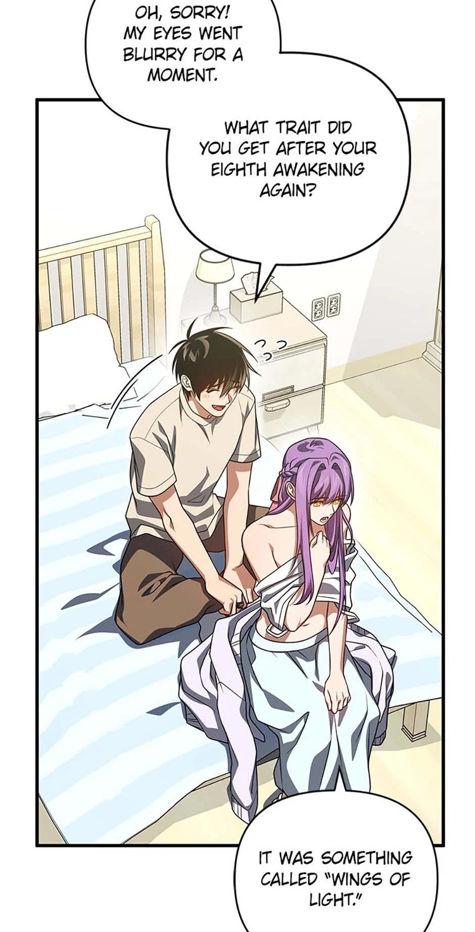 After Ten Millennia in Hell Chapter 101