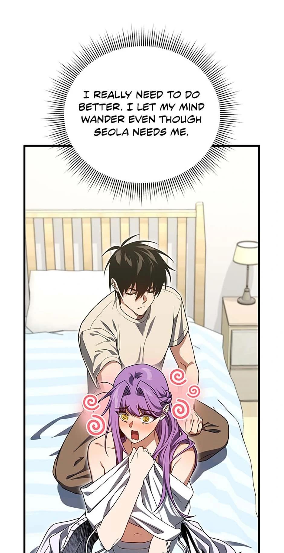 After Ten Millennia in Hell Chapter 101