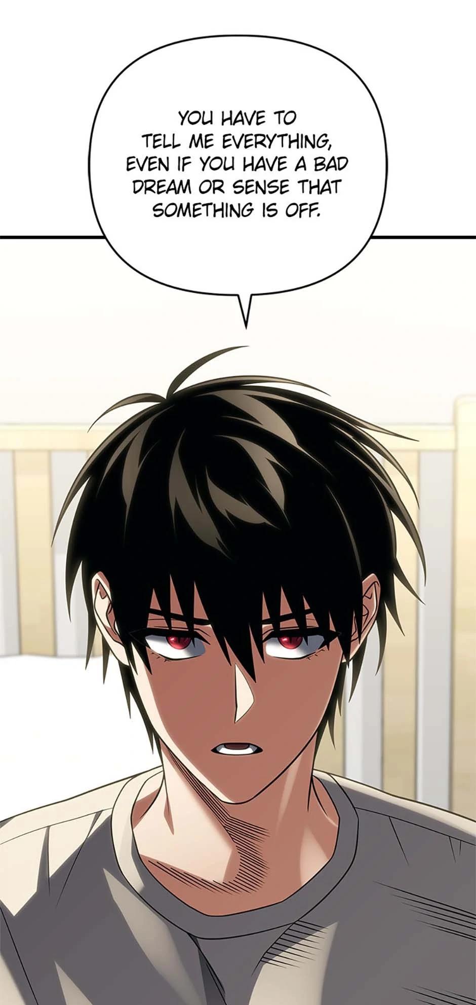 After Ten Millennia in Hell Chapter 101