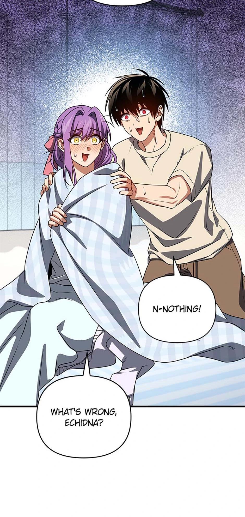 After Ten Millennia in Hell Chapter 101