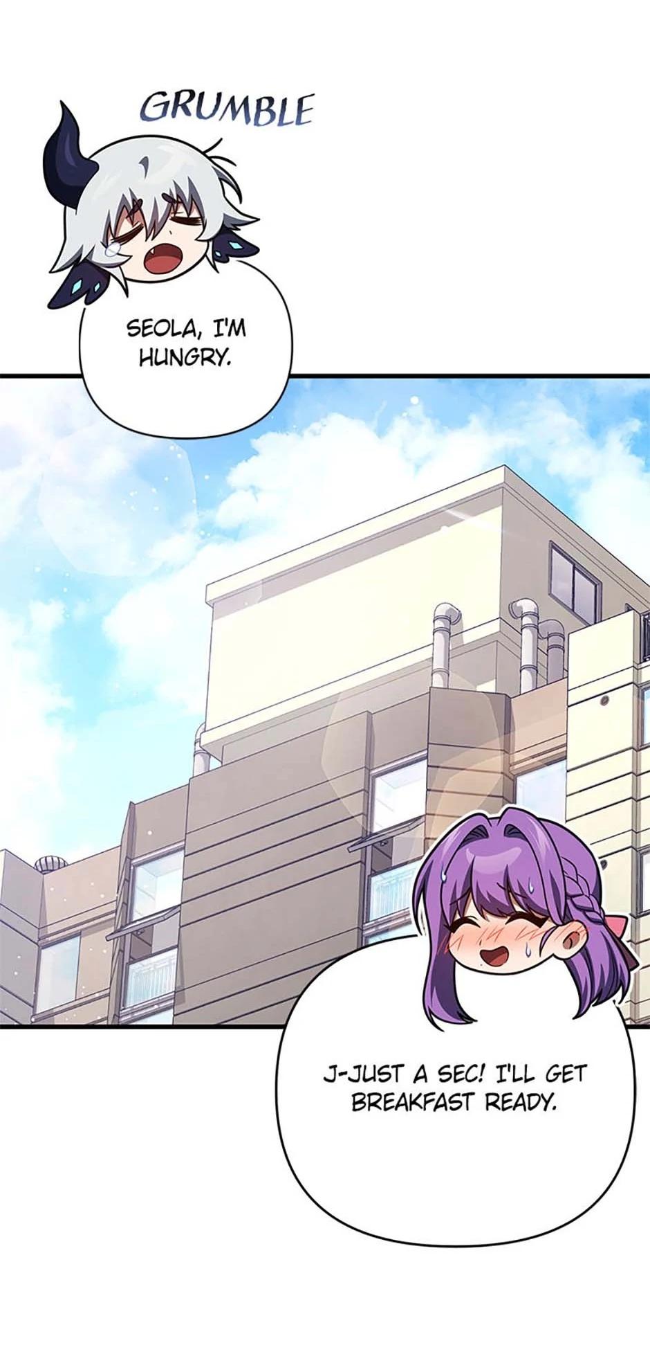 After Ten Millennia in Hell Chapter 101