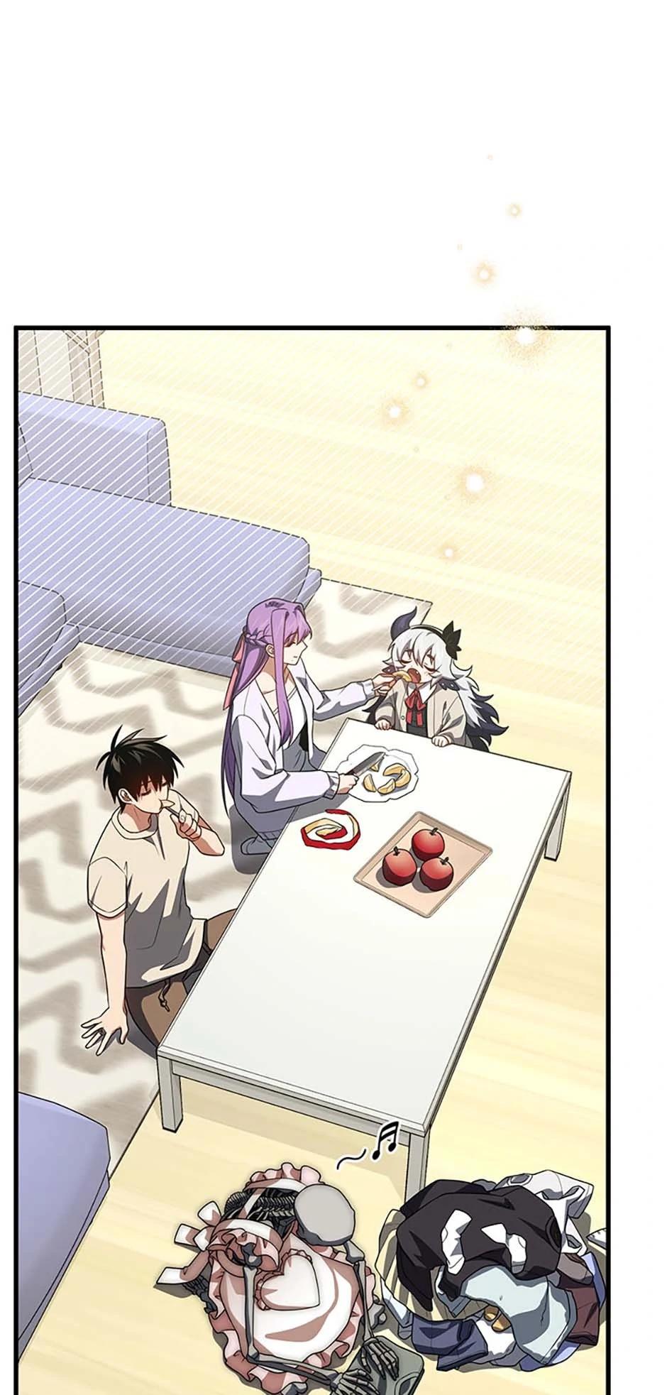 After Ten Millennia in Hell Chapter 101