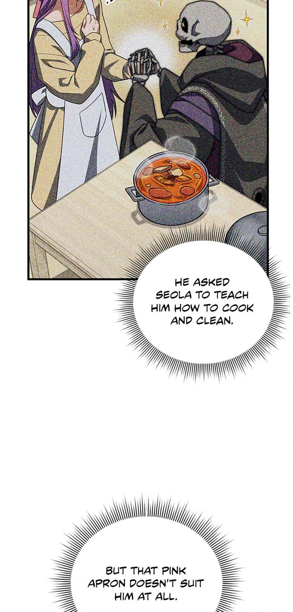 After Ten Millennia in Hell Chapter 101