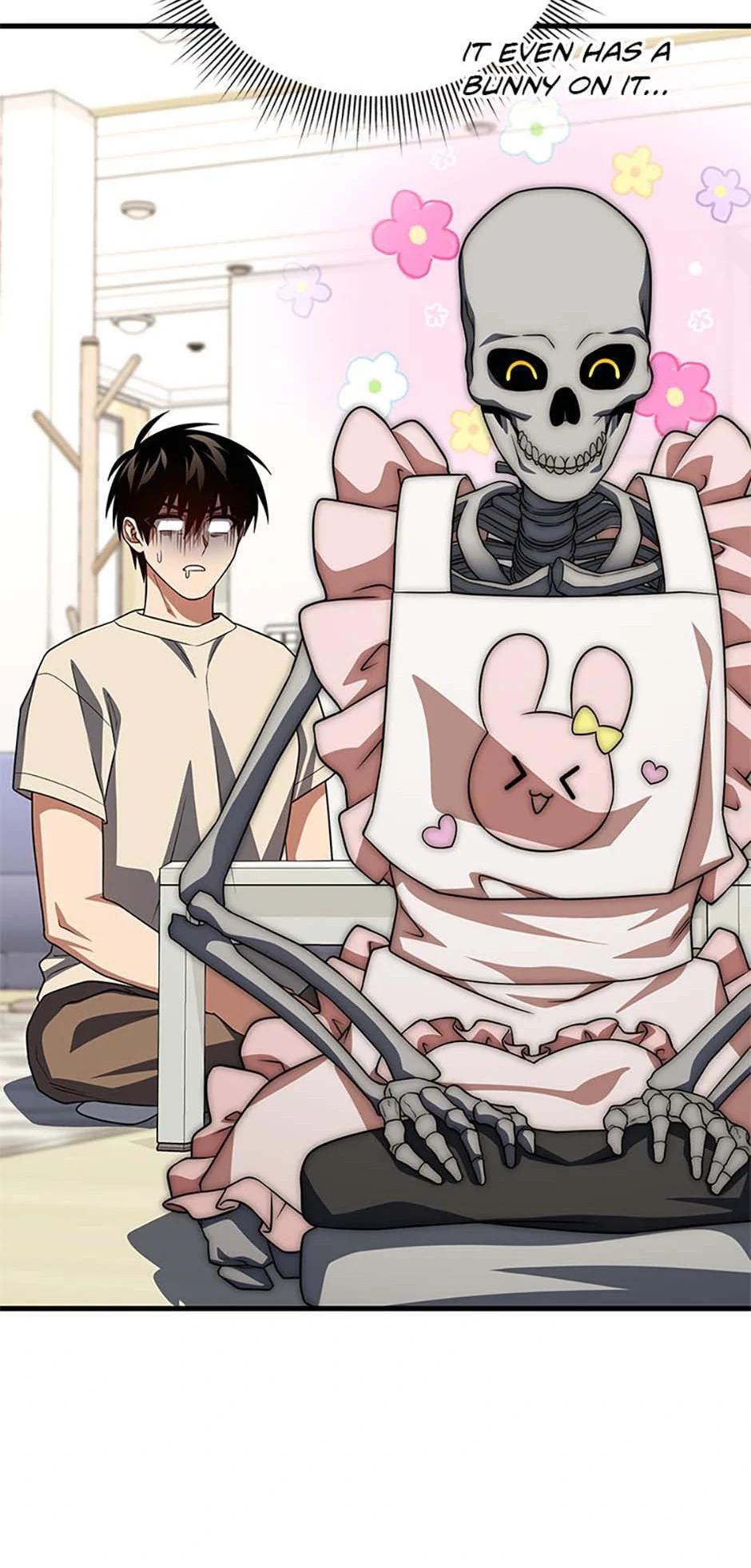 After Ten Millennia in Hell Chapter 101