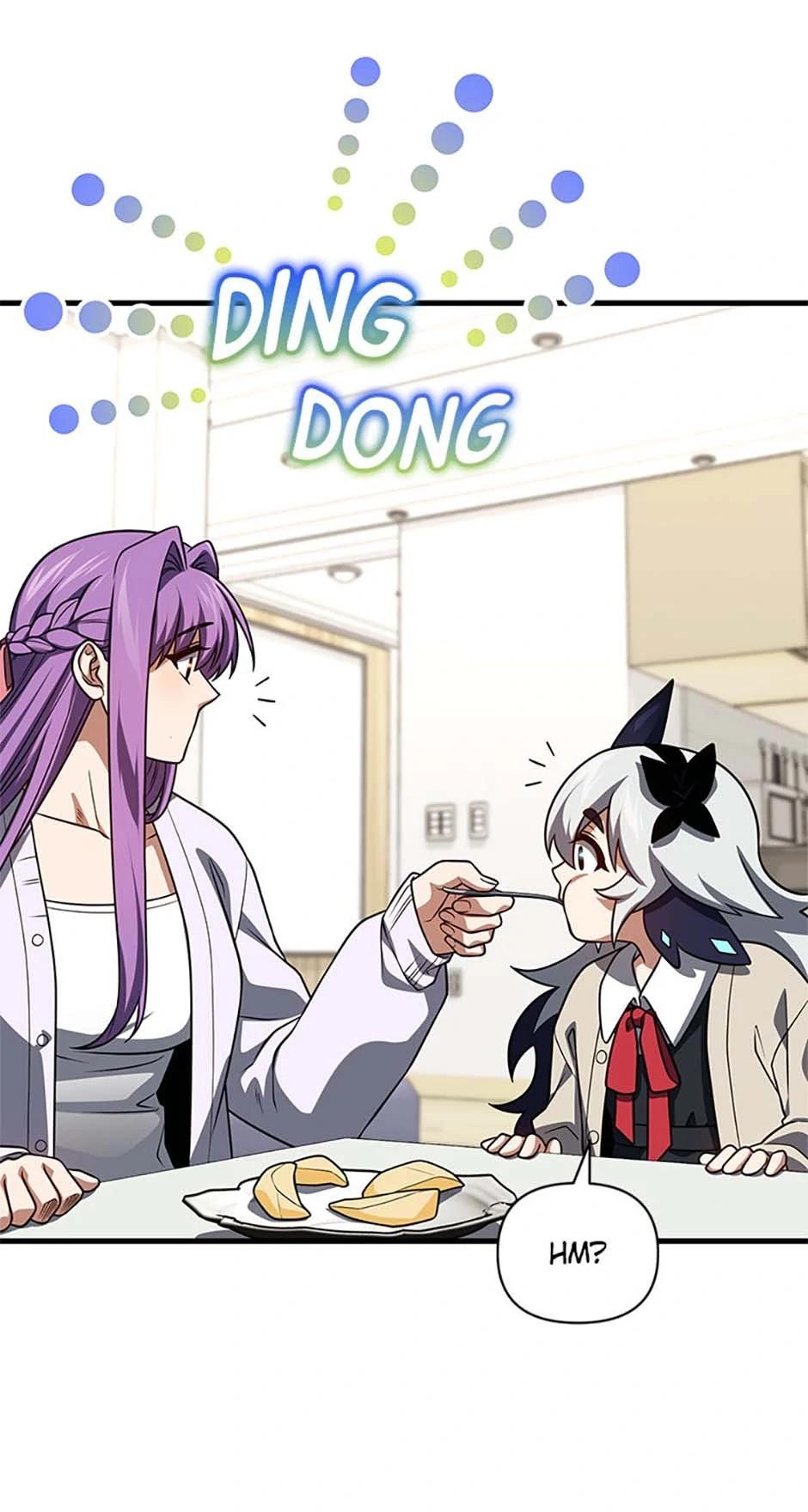 After Ten Millennia in Hell Chapter 101