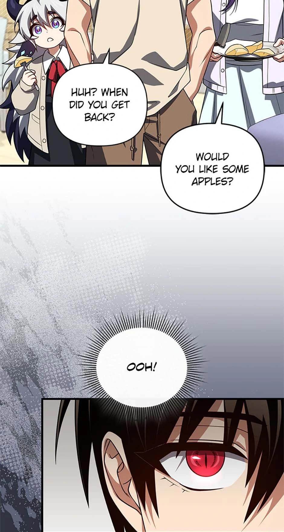 After Ten Millennia in Hell Chapter 101