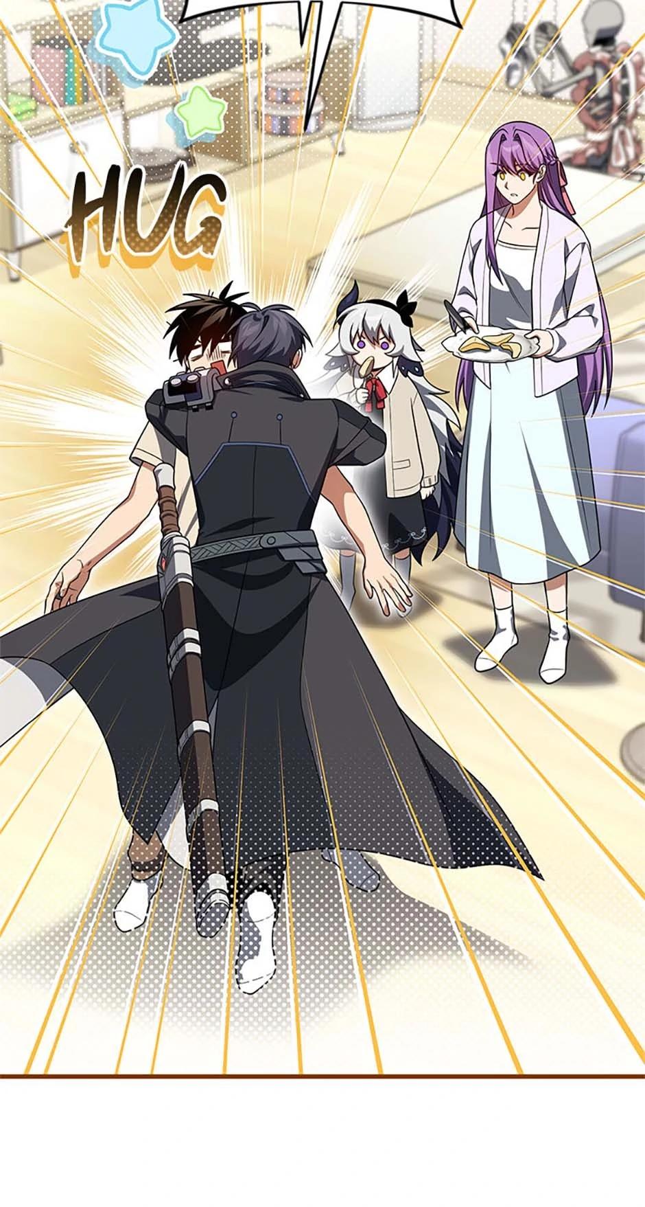 After Ten Millennia in Hell Chapter 101