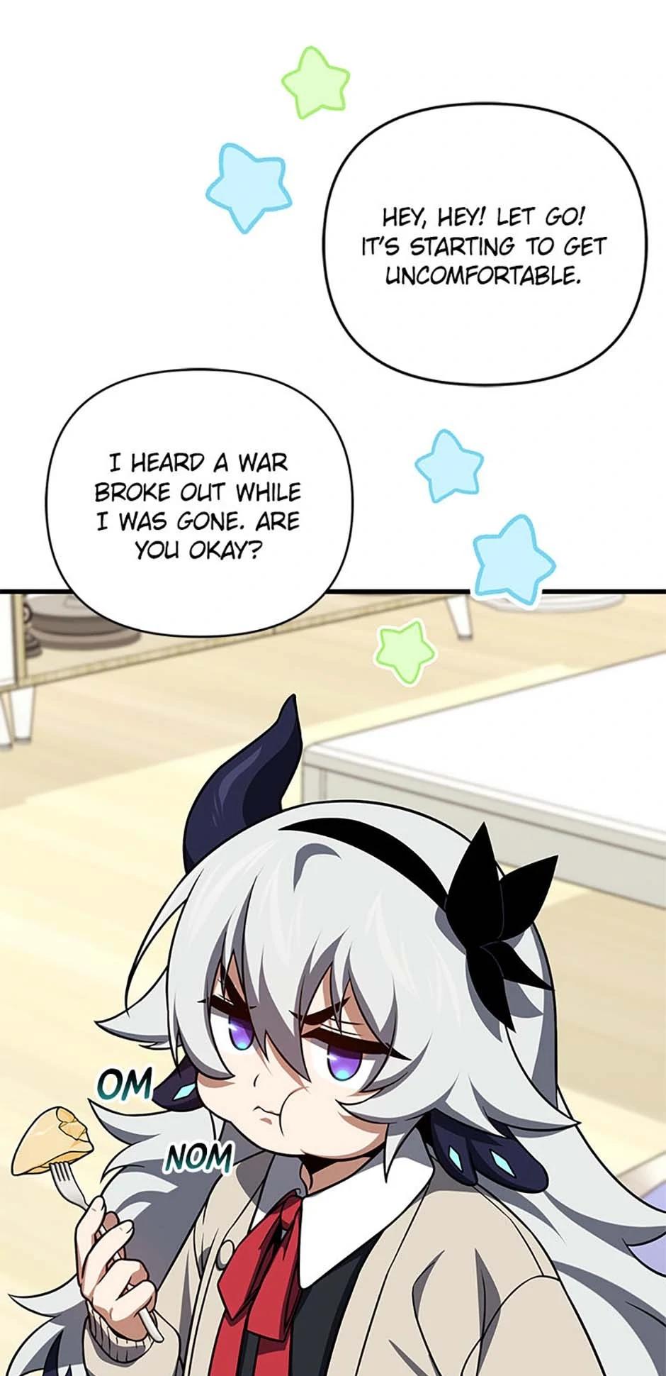 After Ten Millennia in Hell Chapter 101