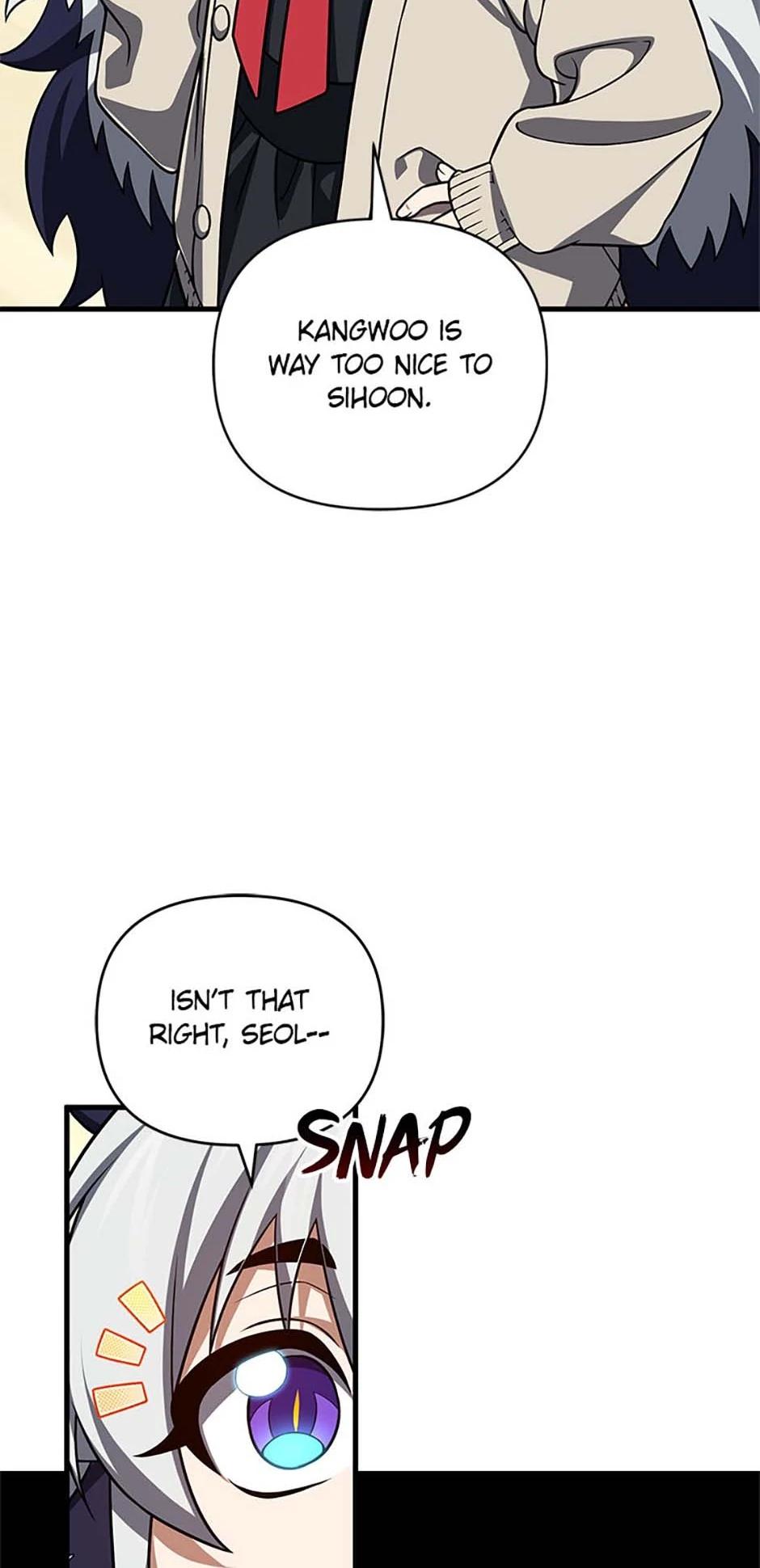 After Ten Millennia in Hell Chapter 101