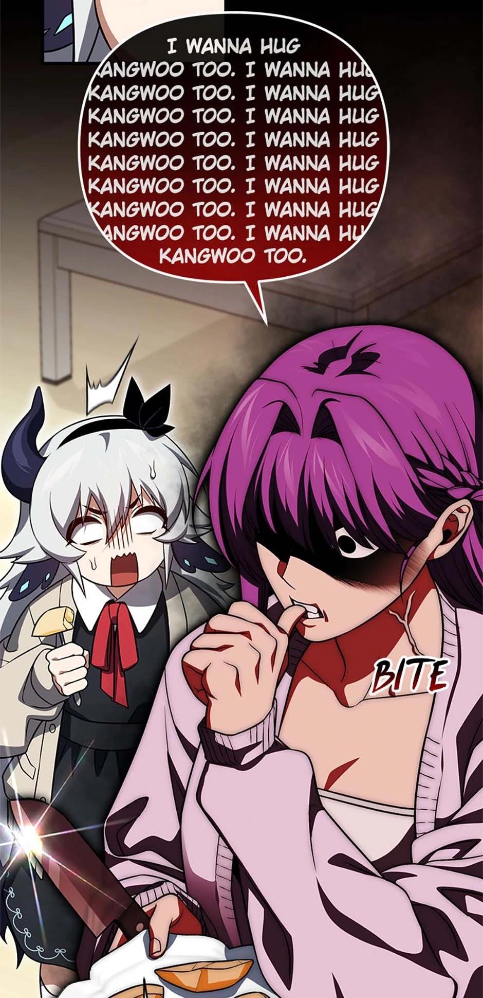 After Ten Millennia in Hell Chapter 101