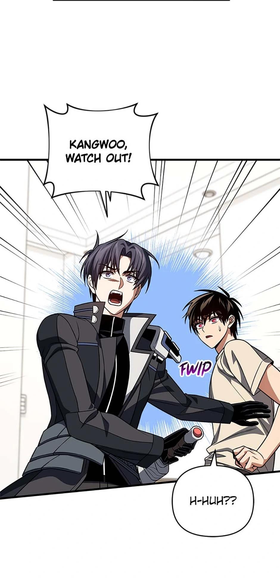 After Ten Millennia in Hell Chapter 101