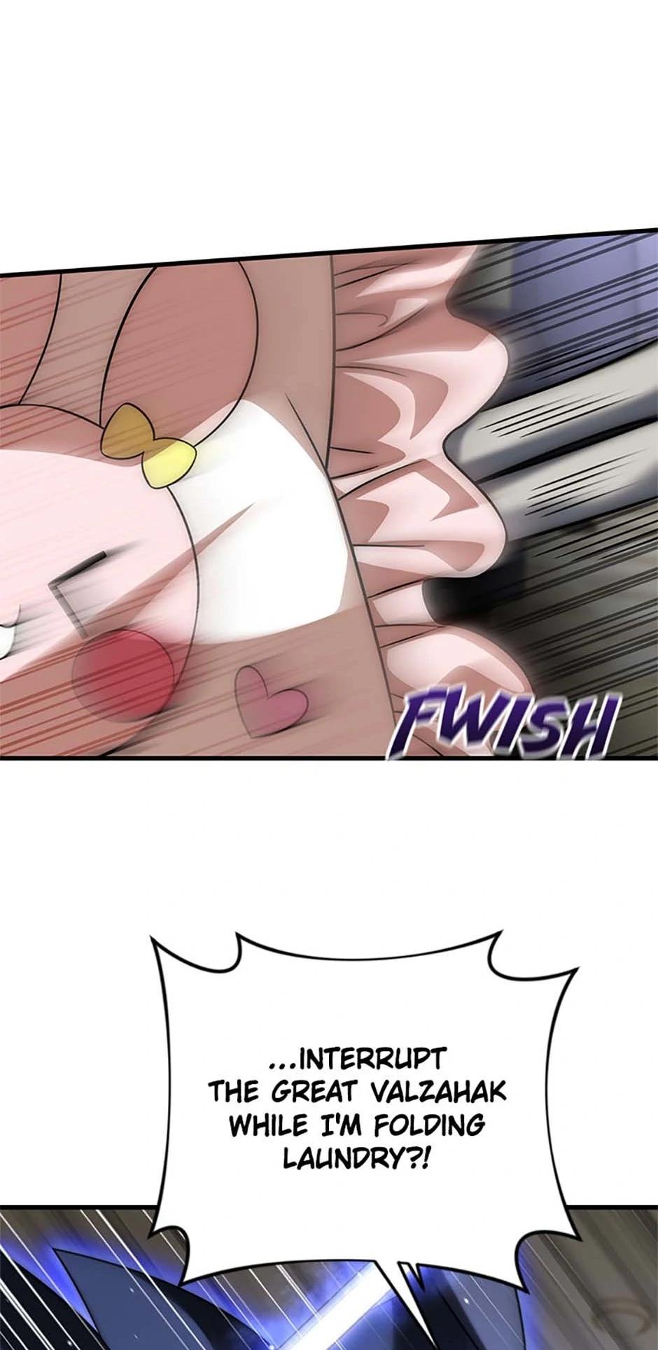 After Ten Millennia in Hell Chapter 101