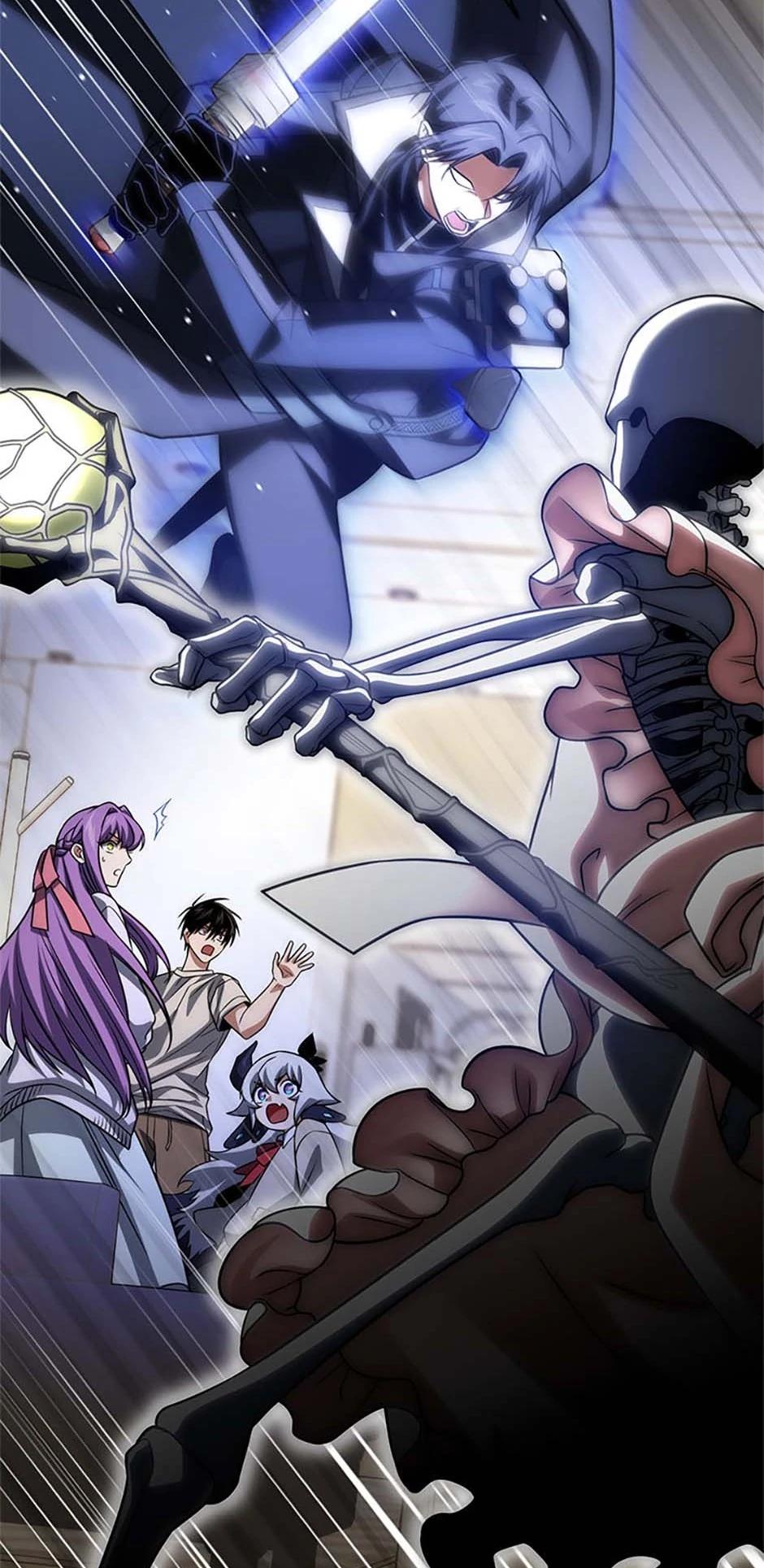 After Ten Millennia in Hell Chapter 101