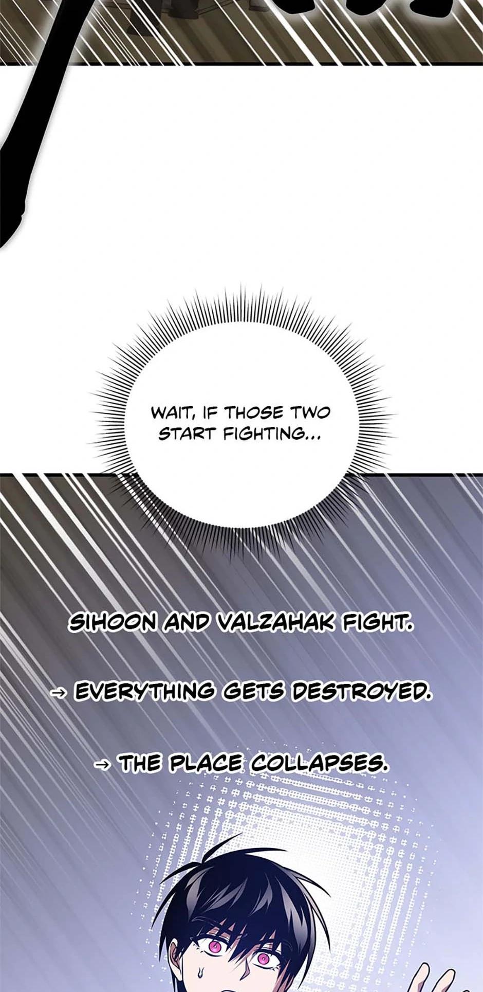 After Ten Millennia in Hell Chapter 101