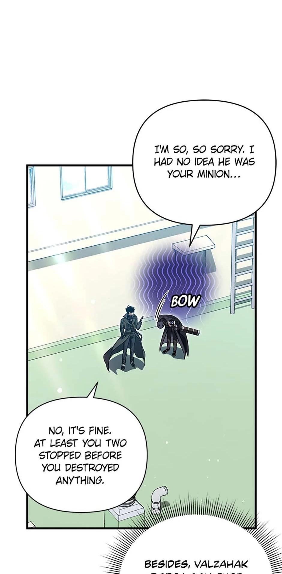 After Ten Millennia in Hell Chapter 101