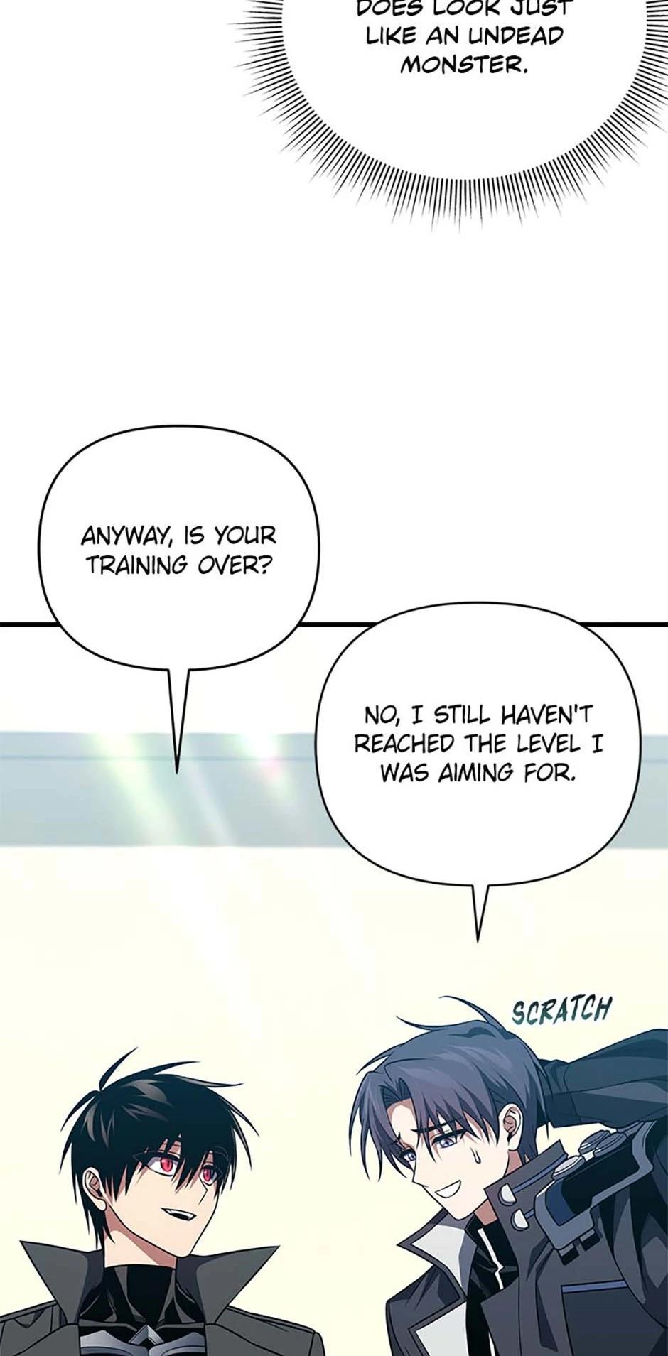 After Ten Millennia in Hell Chapter 101