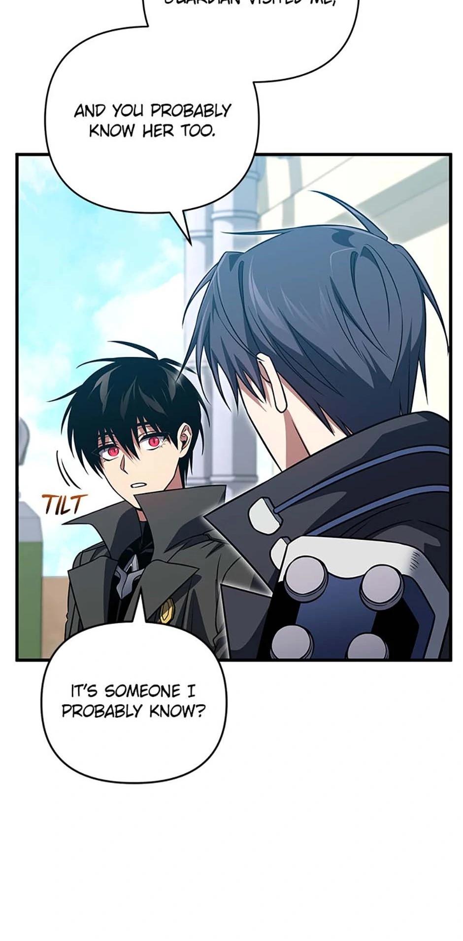 After Ten Millennia in Hell Chapter 101