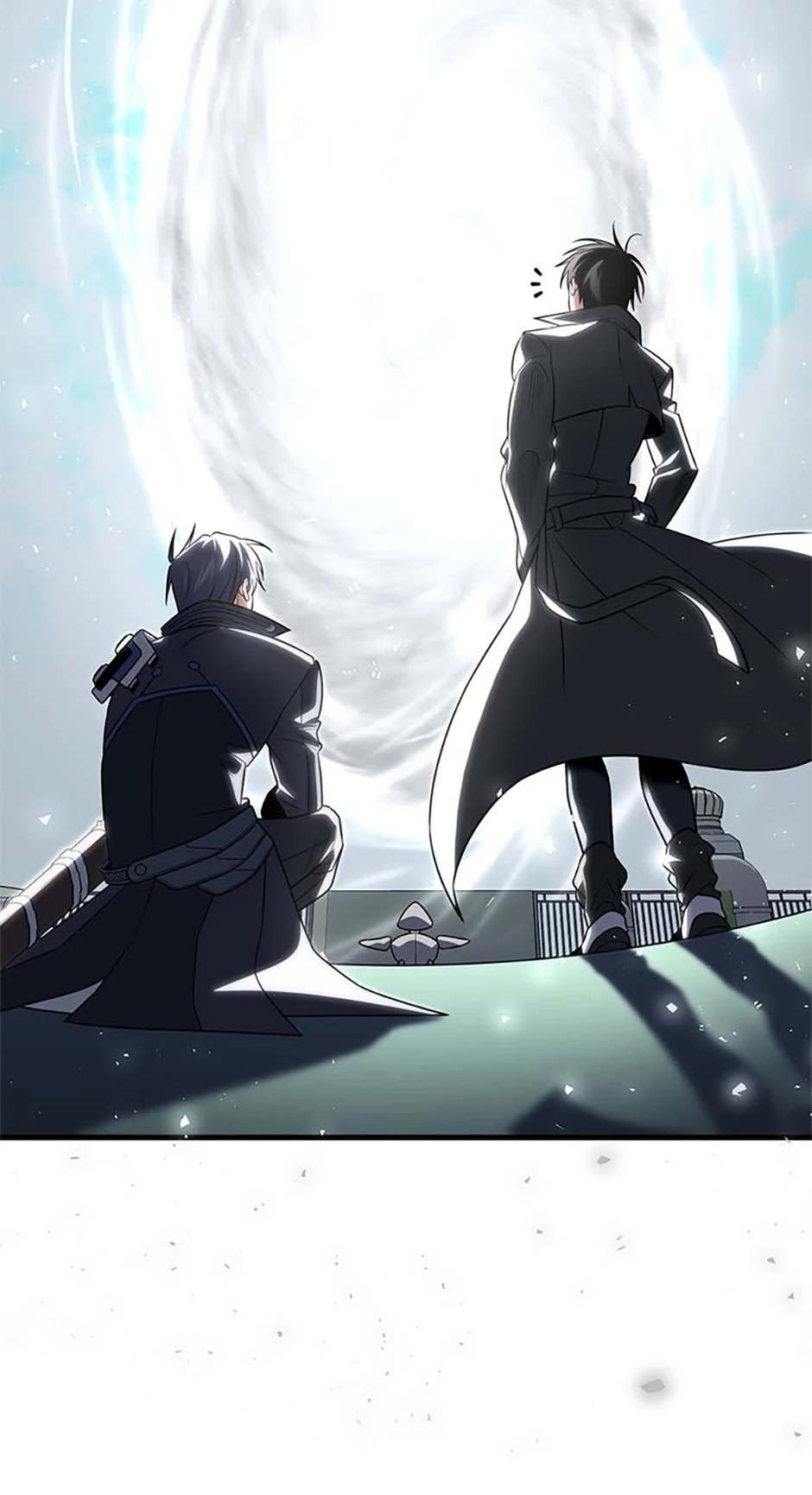 After Ten Millennia in Hell Chapter 101