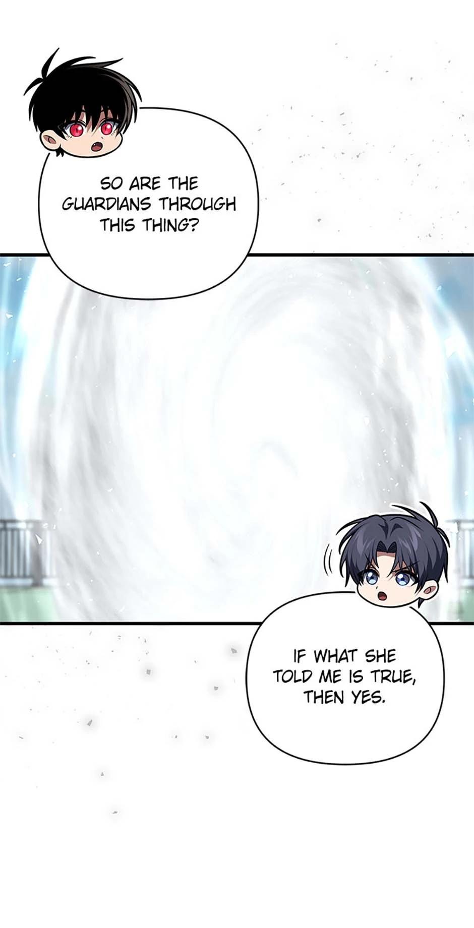 After Ten Millennia in Hell Chapter 101