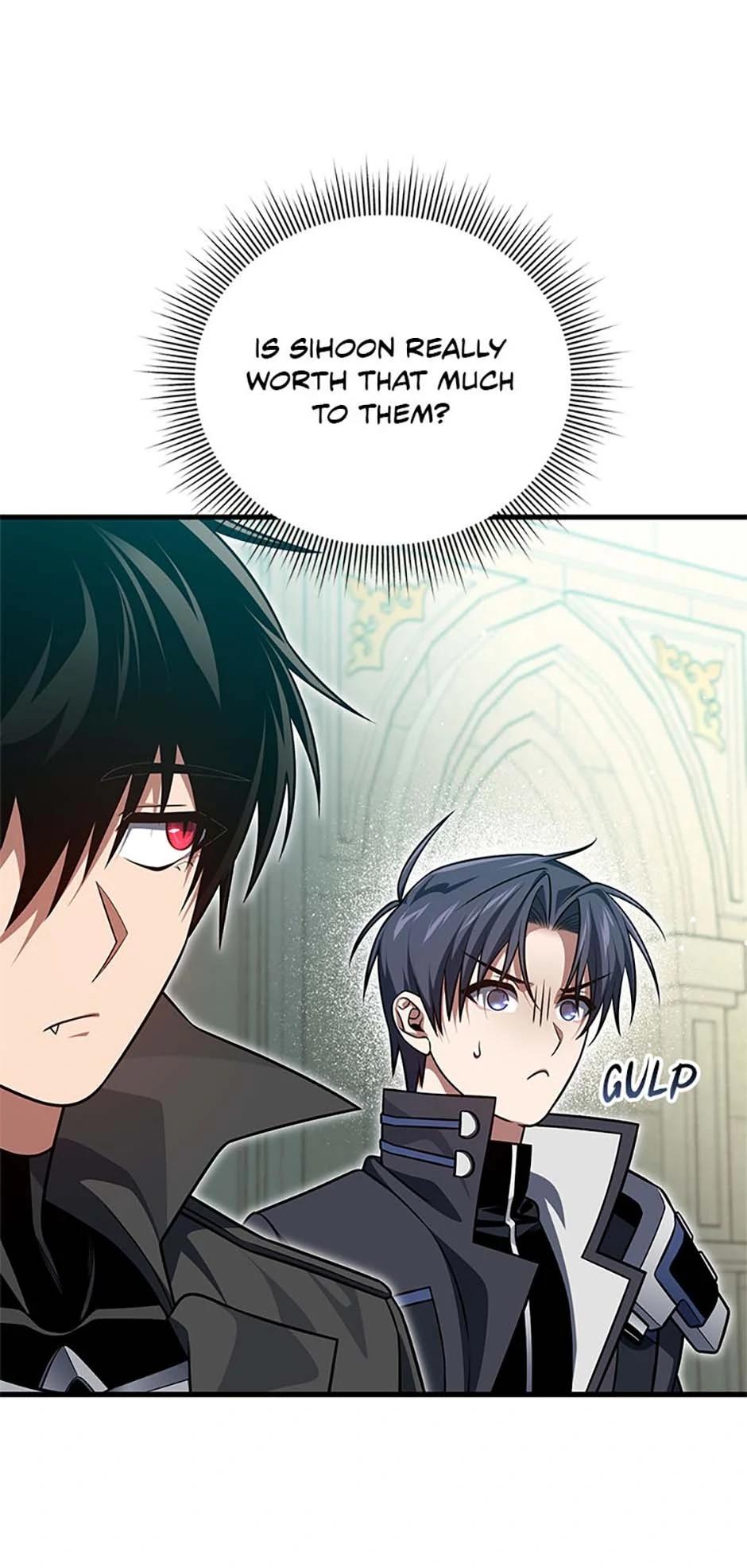 After Ten Millennia in Hell Chapter 102