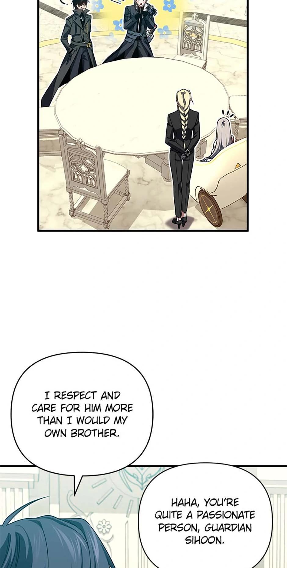 After Ten Millennia in Hell Chapter 102