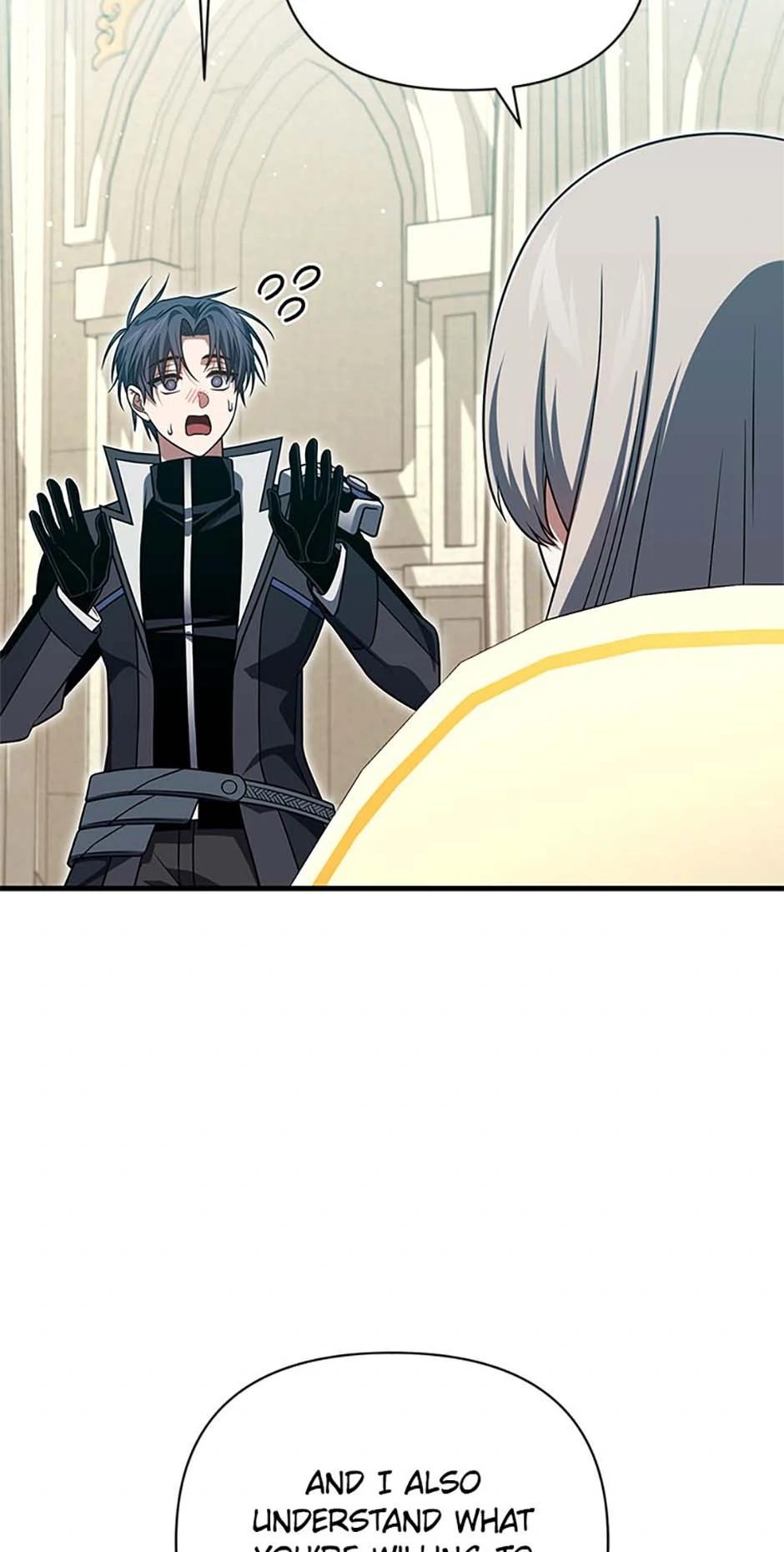 After Ten Millennia in Hell Chapter 102