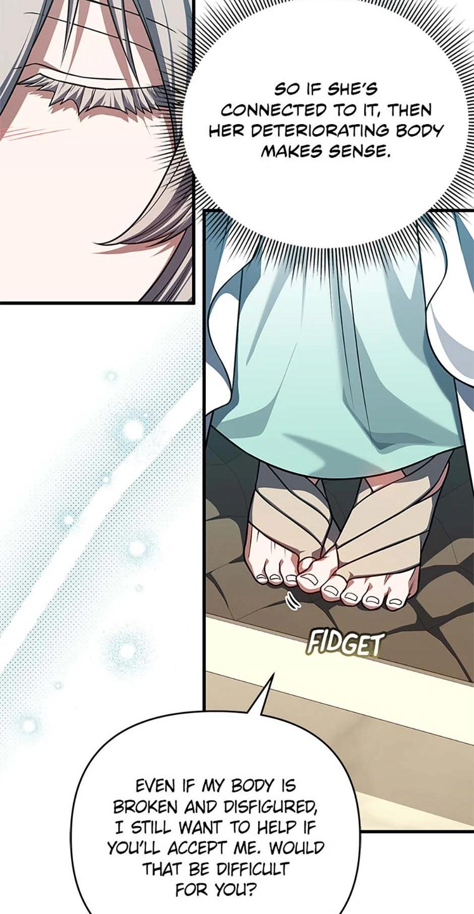 After Ten Millennia in Hell Chapter 102