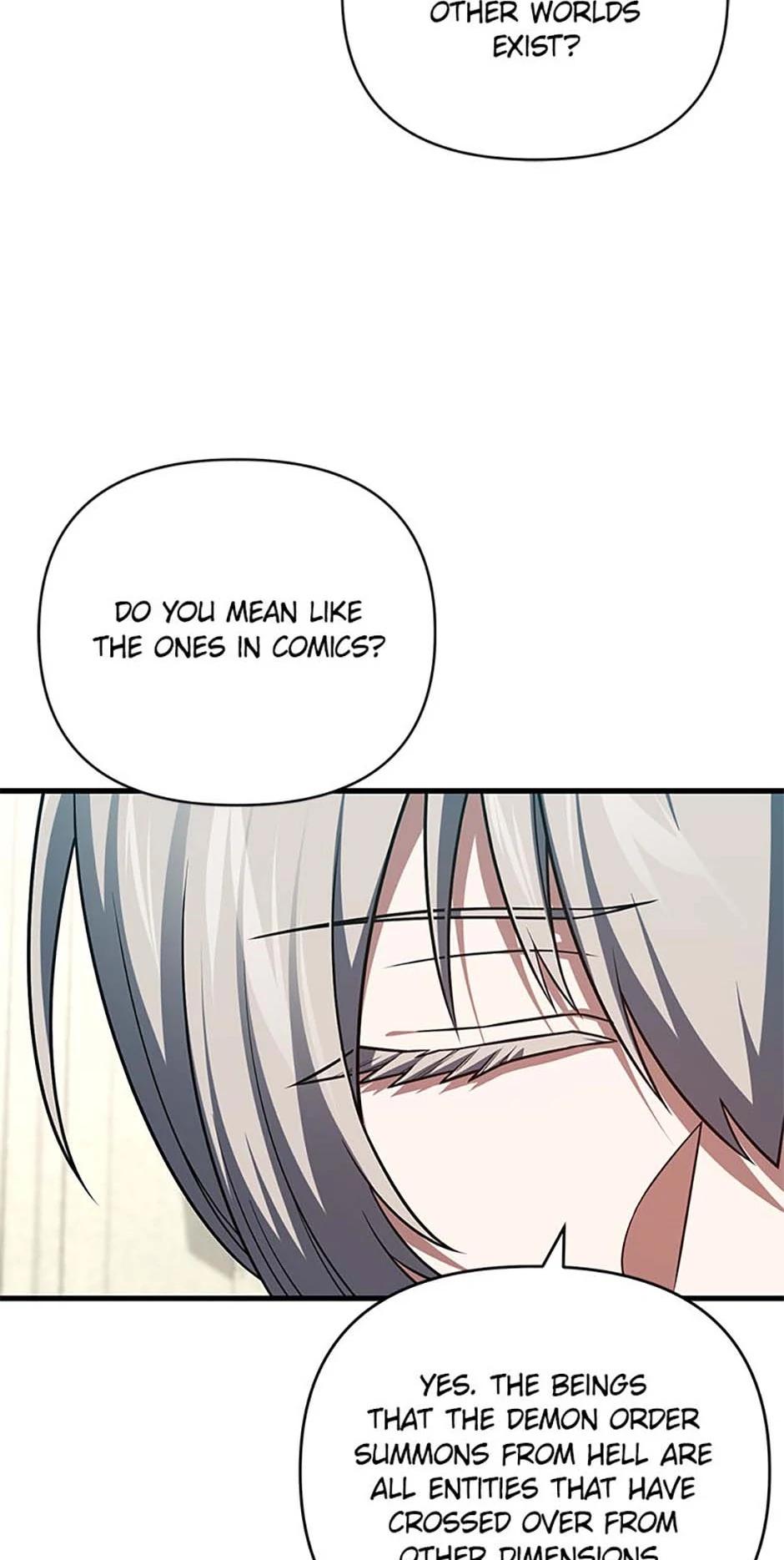 After Ten Millennia in Hell Chapter 102