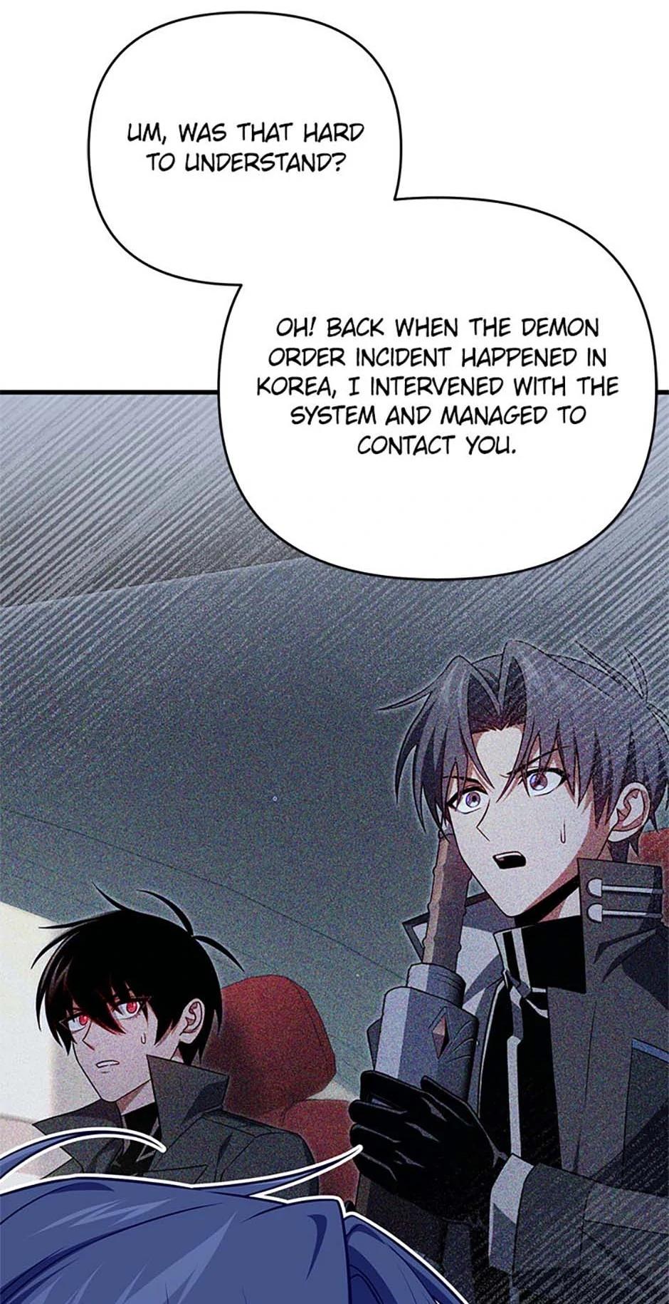 After Ten Millennia in Hell Chapter 102