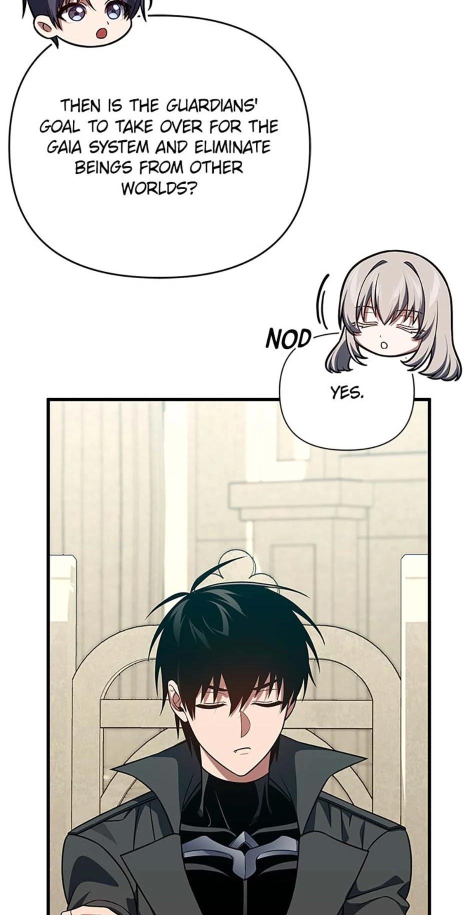 After Ten Millennia in Hell Chapter 102