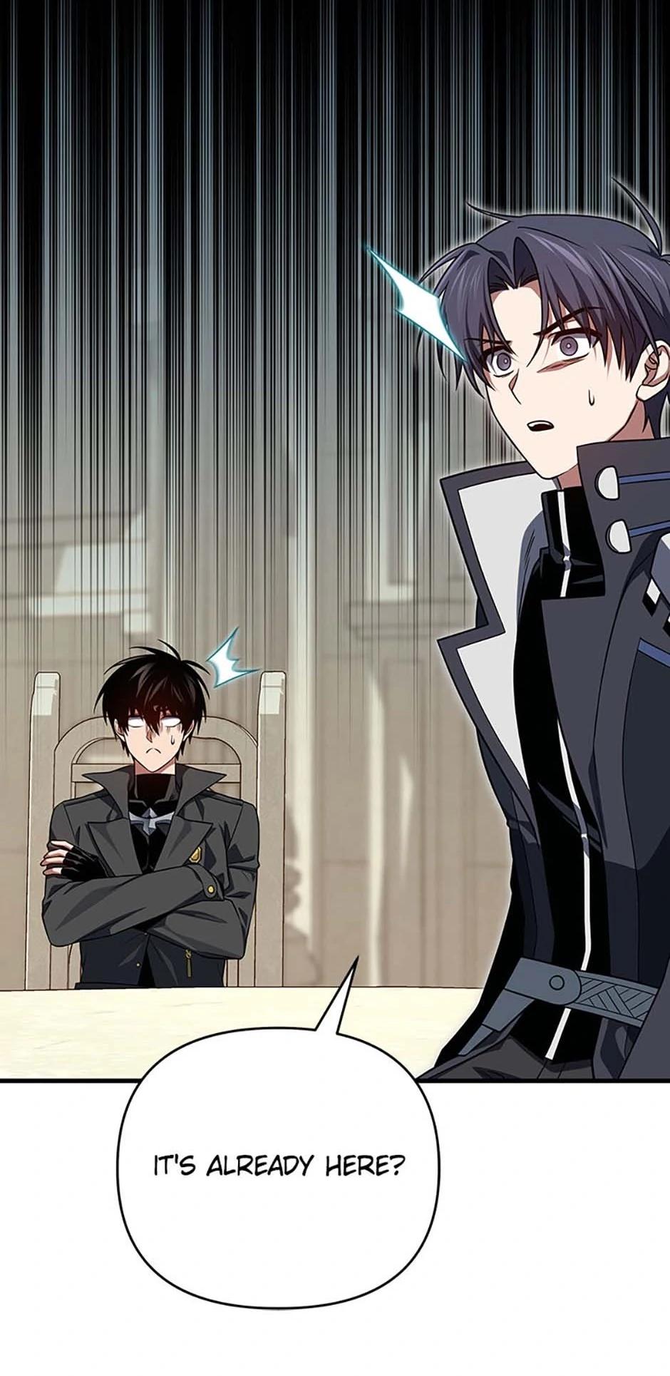 After Ten Millennia in Hell Chapter 102