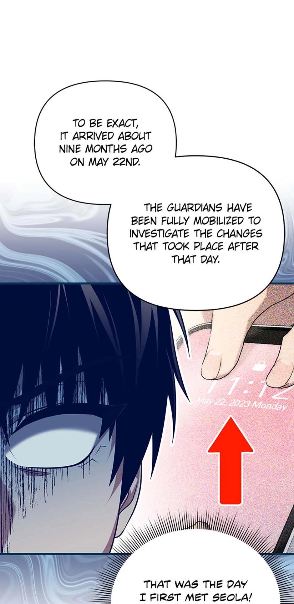 After Ten Millennia in Hell Chapter 102