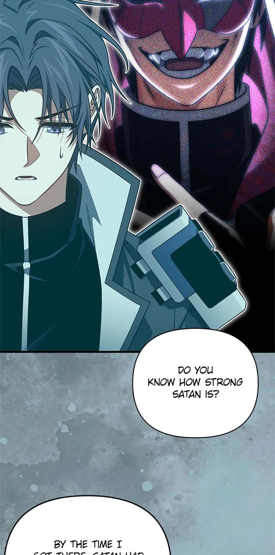 After Ten Millennia in Hell Chapter 103