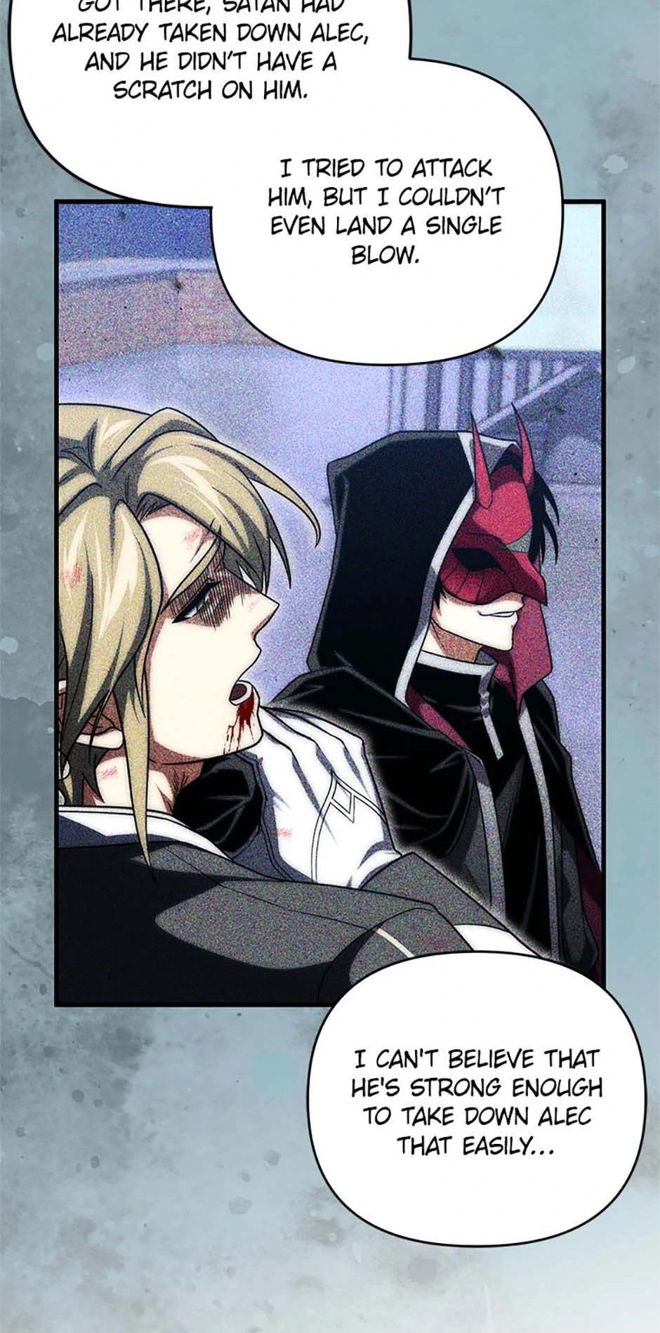 After Ten Millennia in Hell Chapter 103