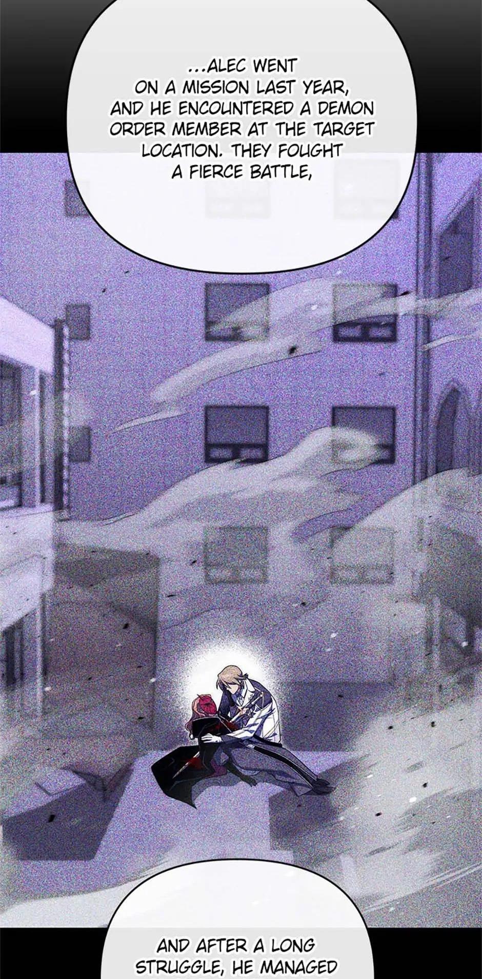 After Ten Millennia in Hell Chapter 103