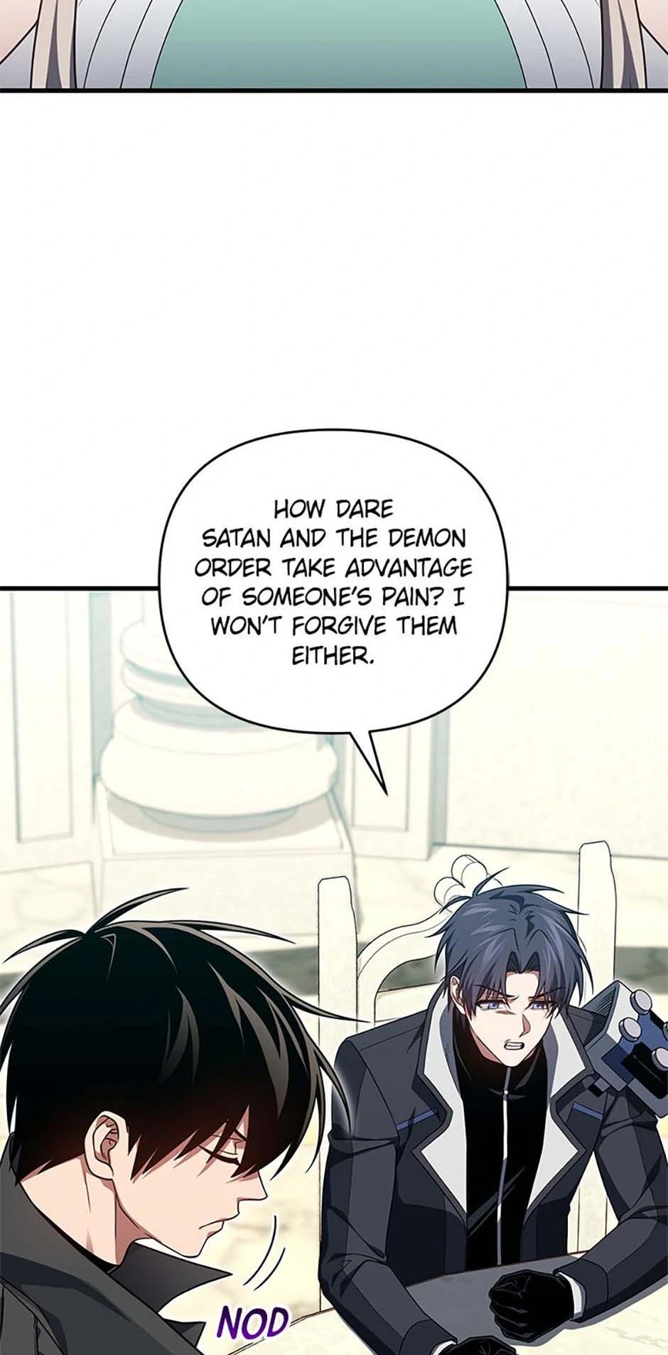 After Ten Millennia in Hell Chapter 103