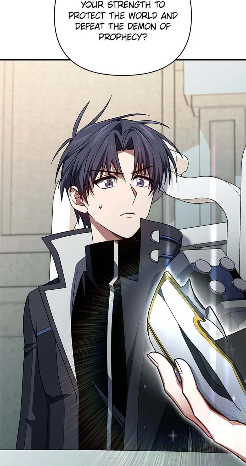 After Ten Millennia in Hell Chapter 103